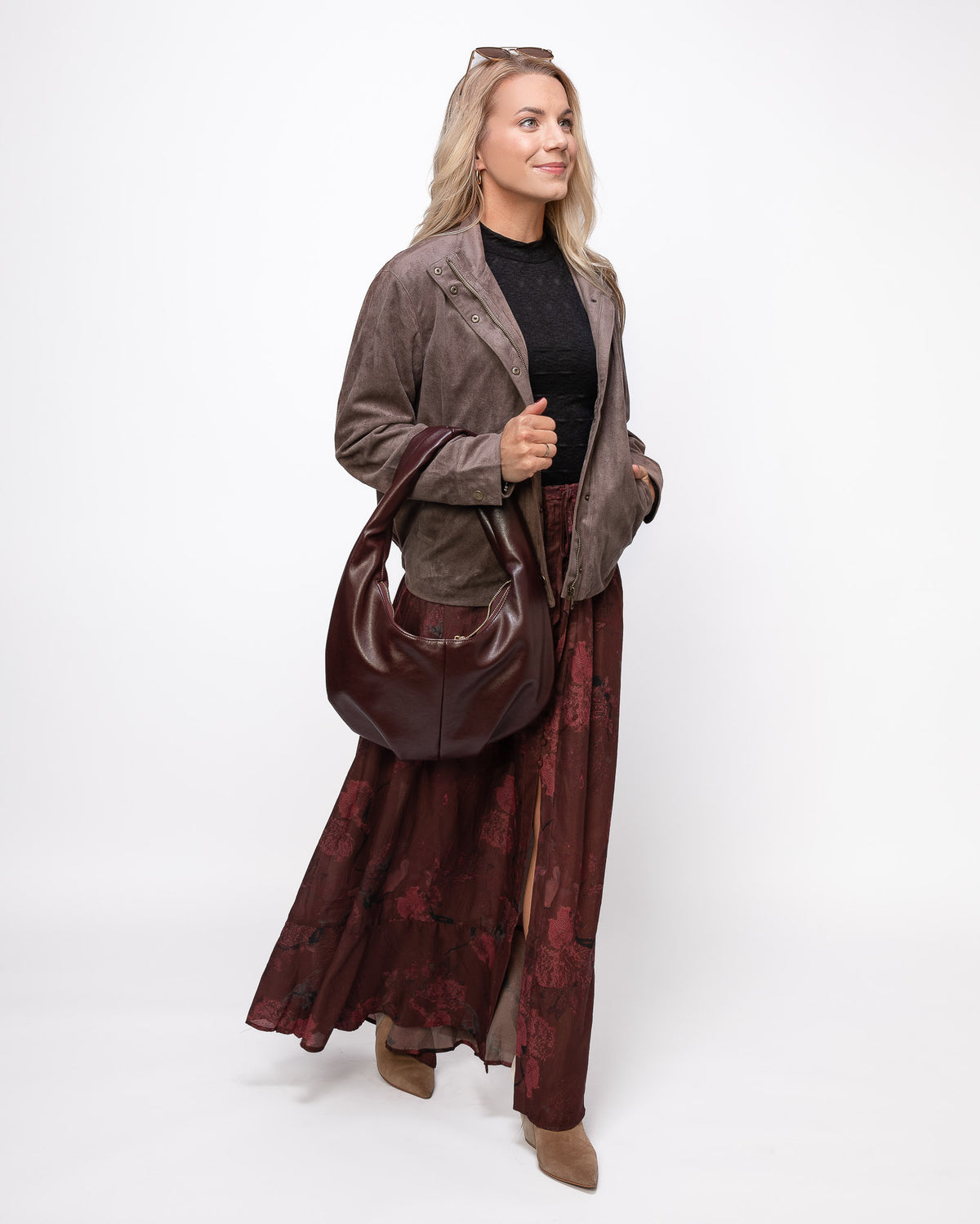 Smooth Operator Jacket
