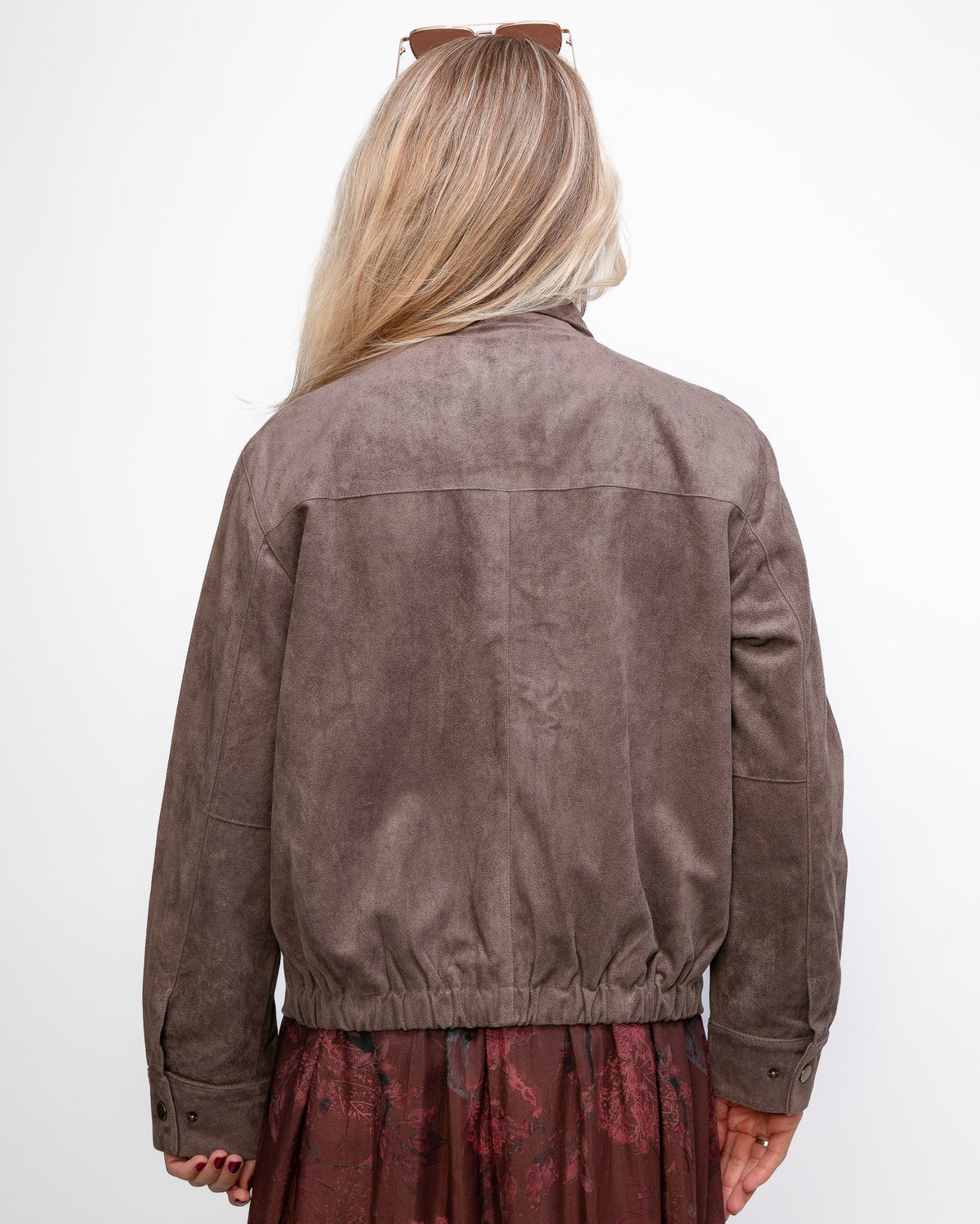 Smooth Operator Jacket