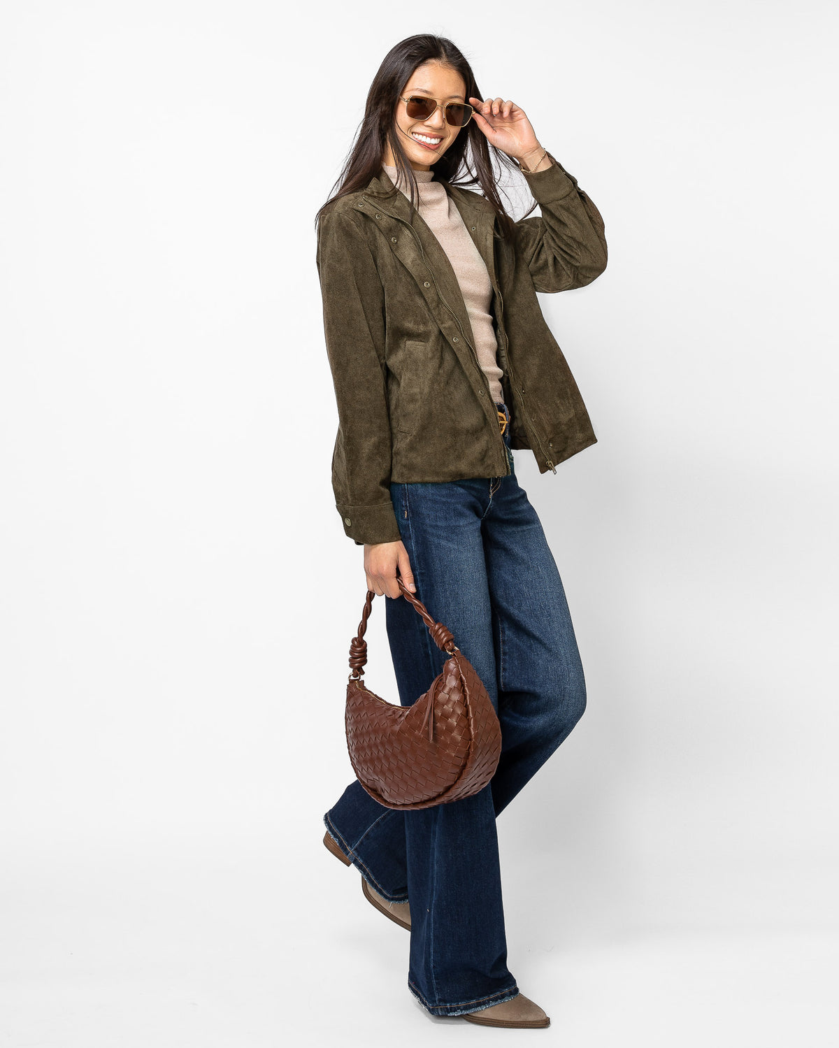 Smooth Operator Jacket