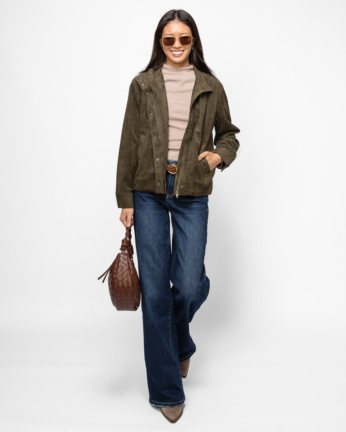 Smooth Operator Jacket