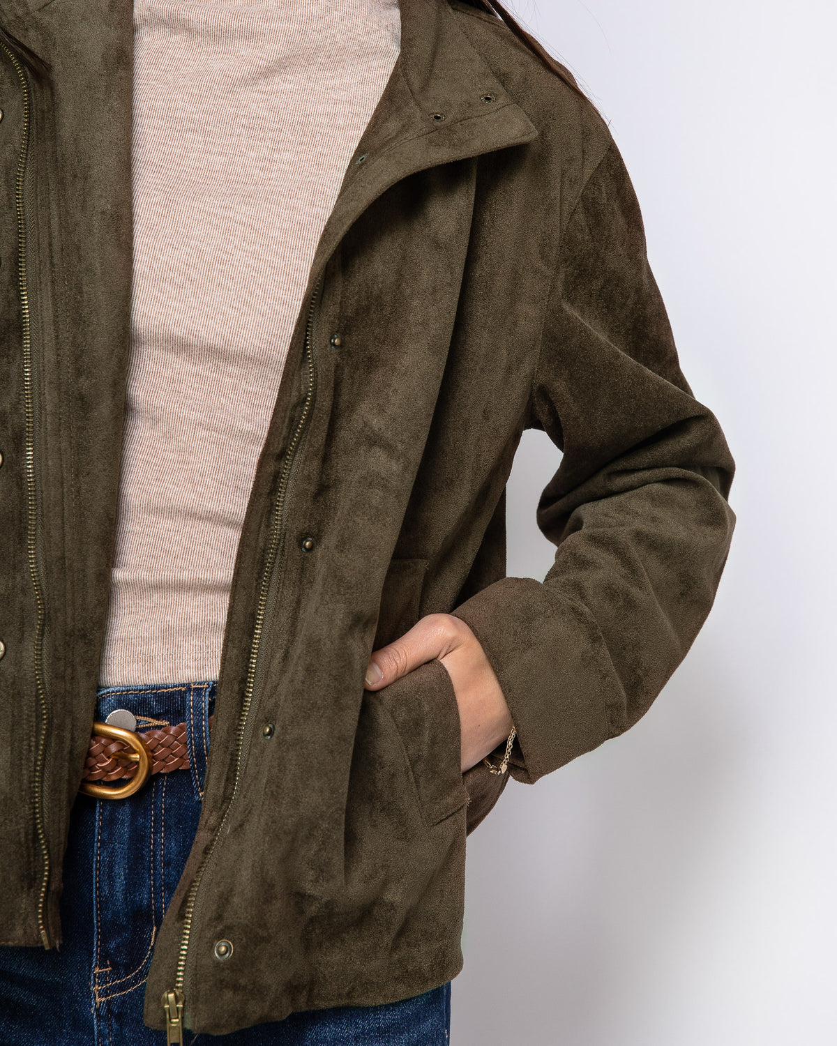 Smooth Operator Jacket