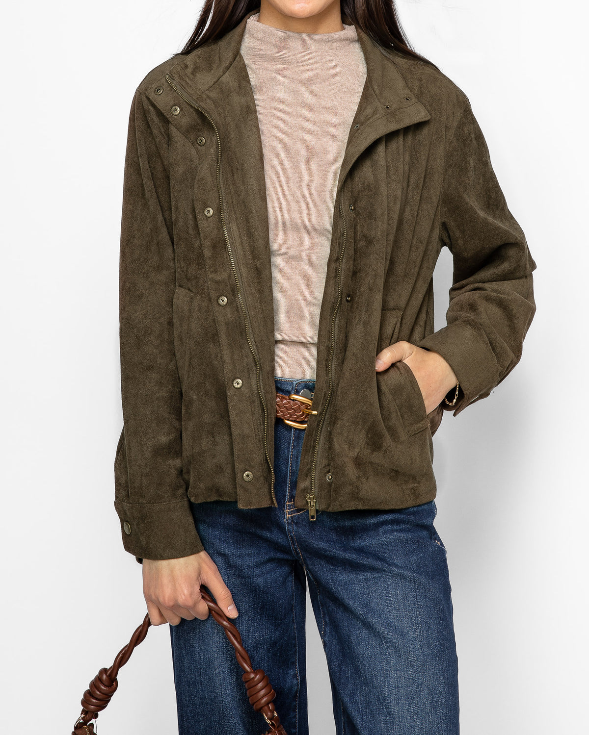 Smooth Operator Jacket
