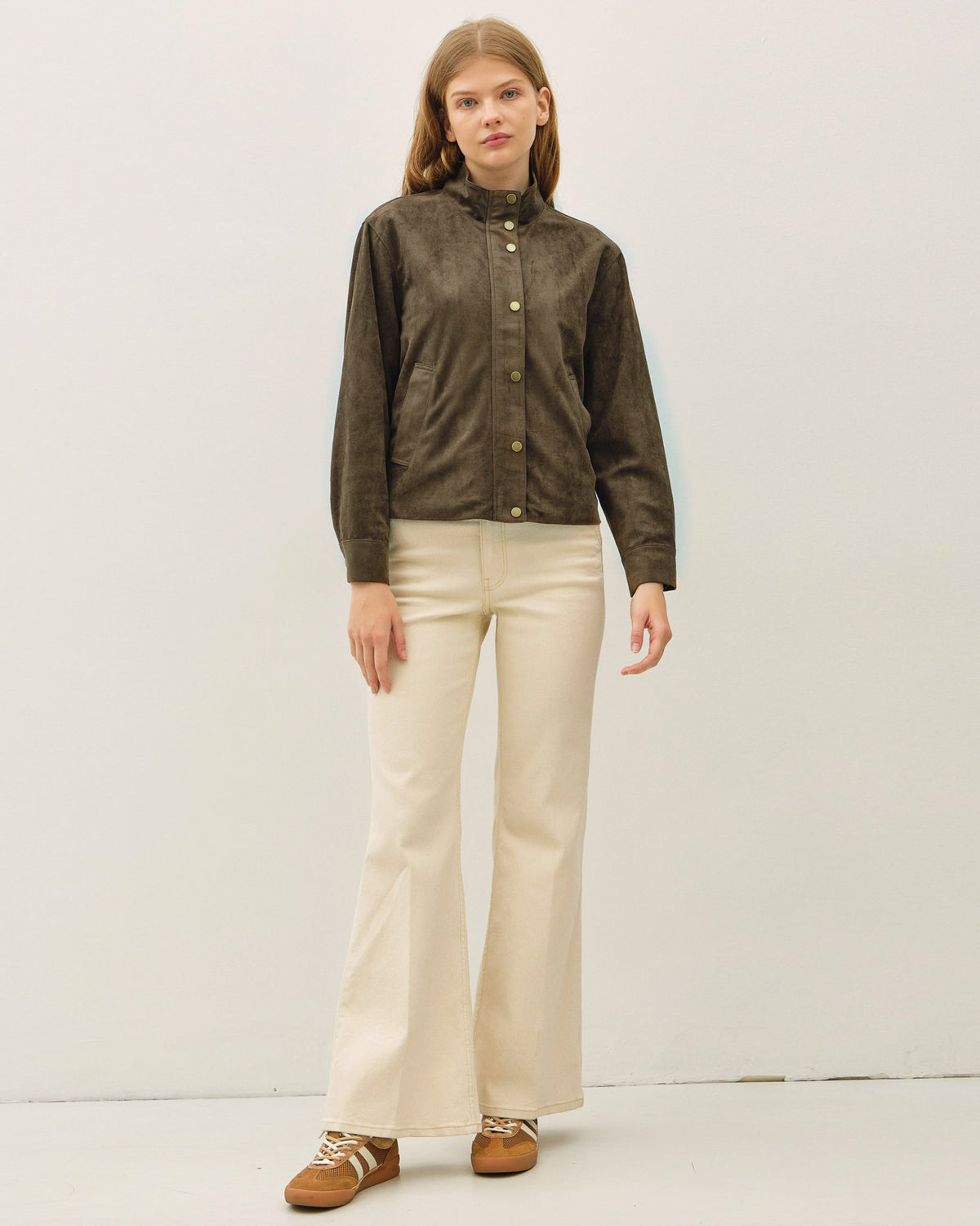 Smooth Operator Jacket