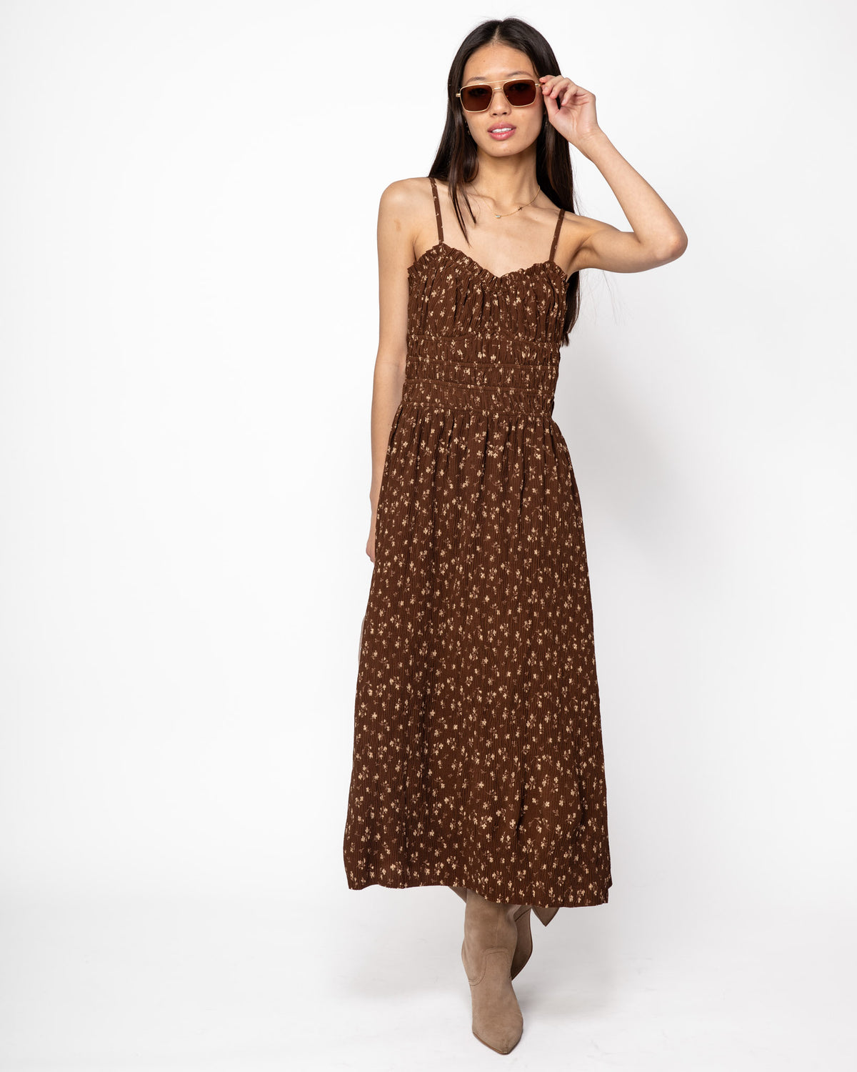 Social Calendar Dress