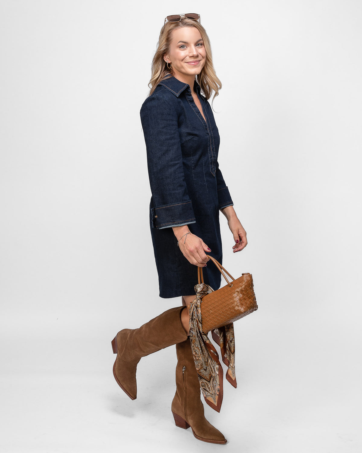 The Sophisticate Dress