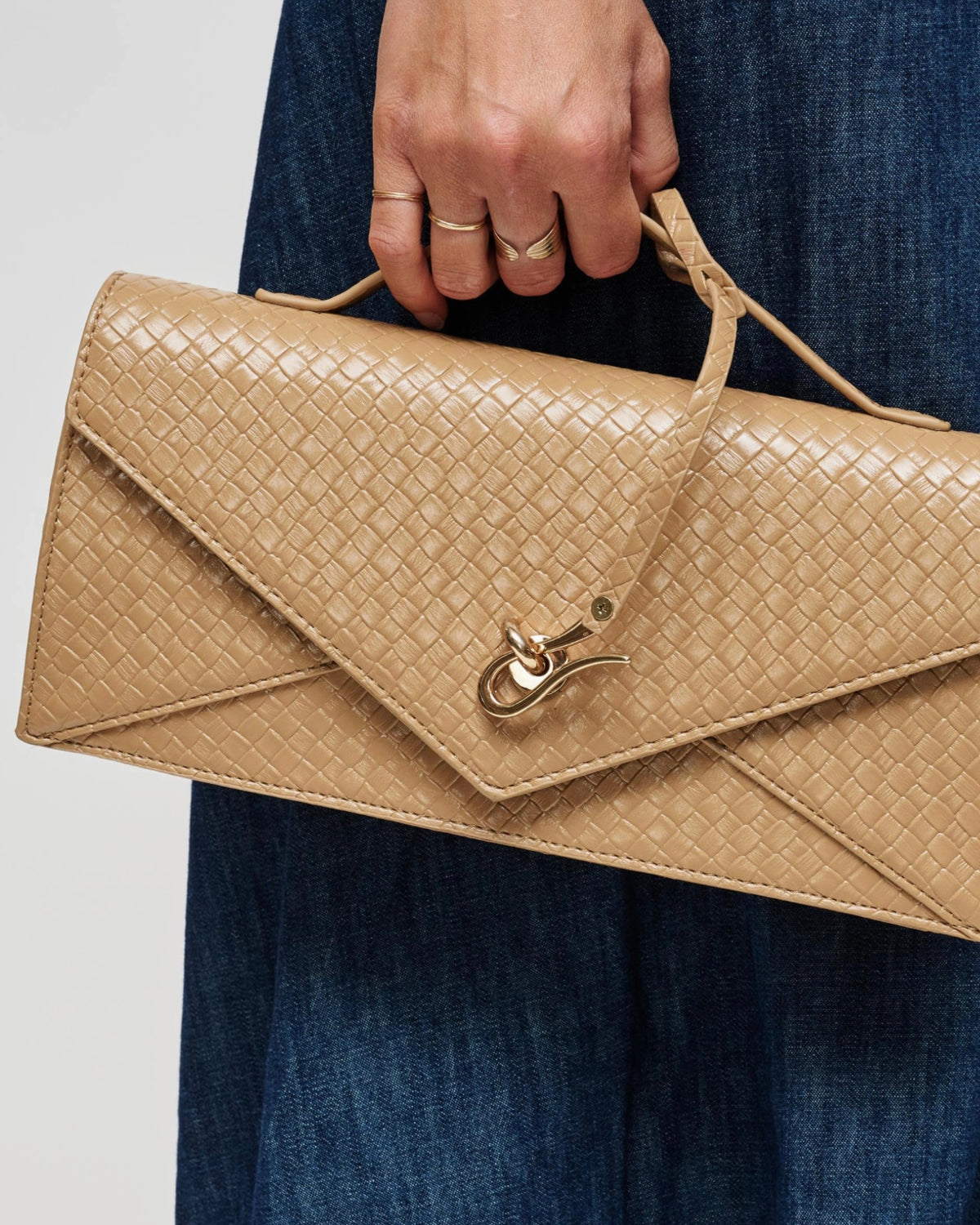 Sorrento Crossbody Clutch