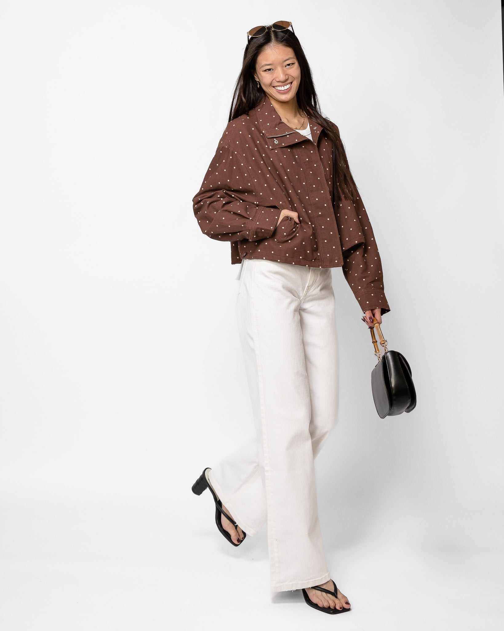 Spot On Jacket