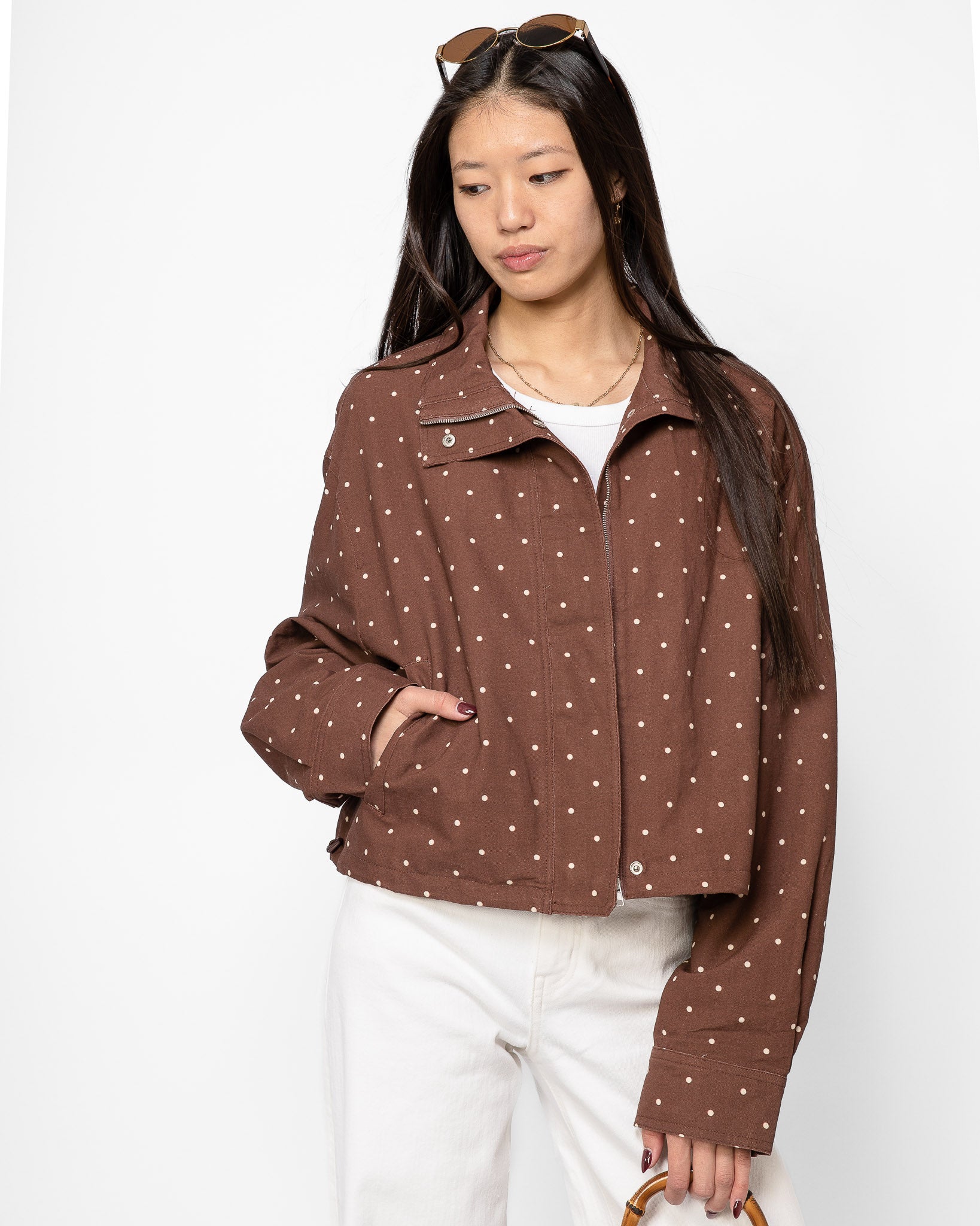 Spot On Jacket