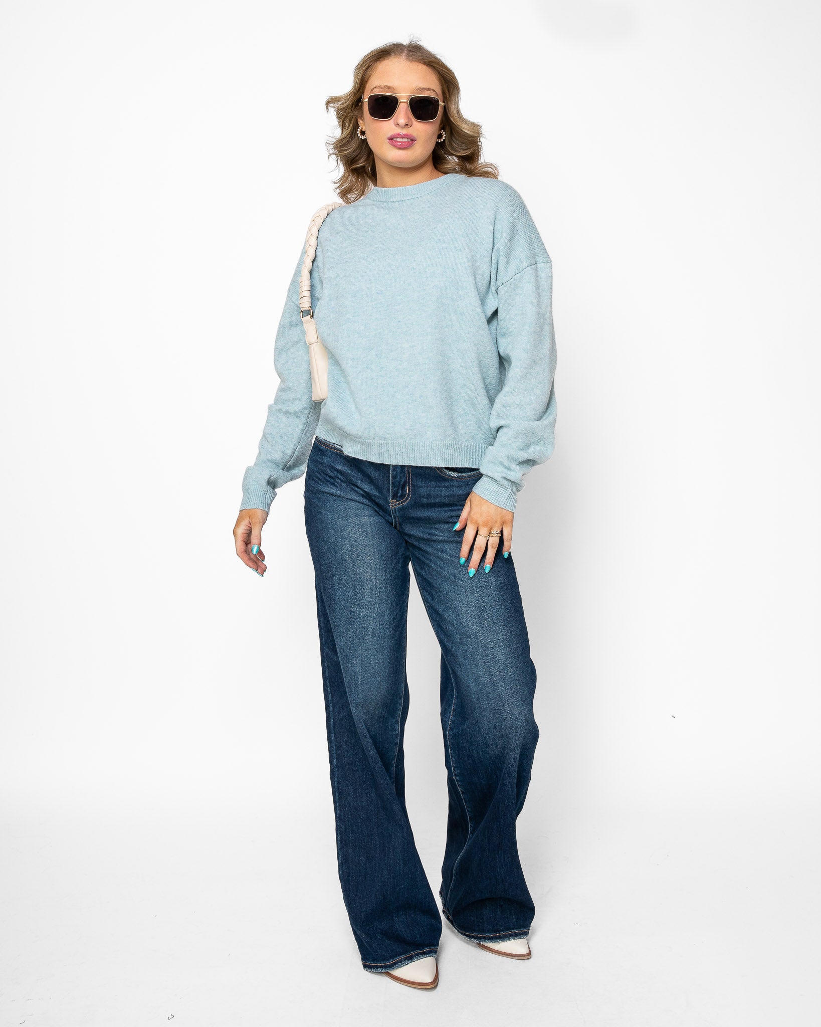 Spring Awakening Sweater