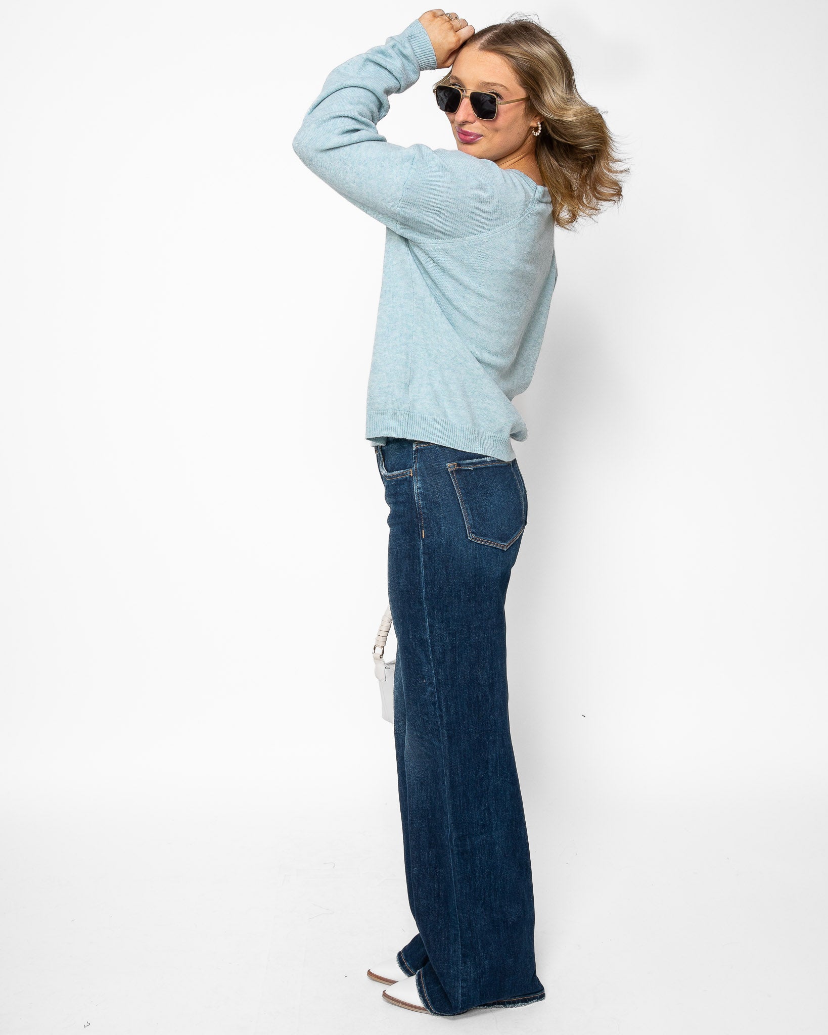 Spring Awakening Sweater