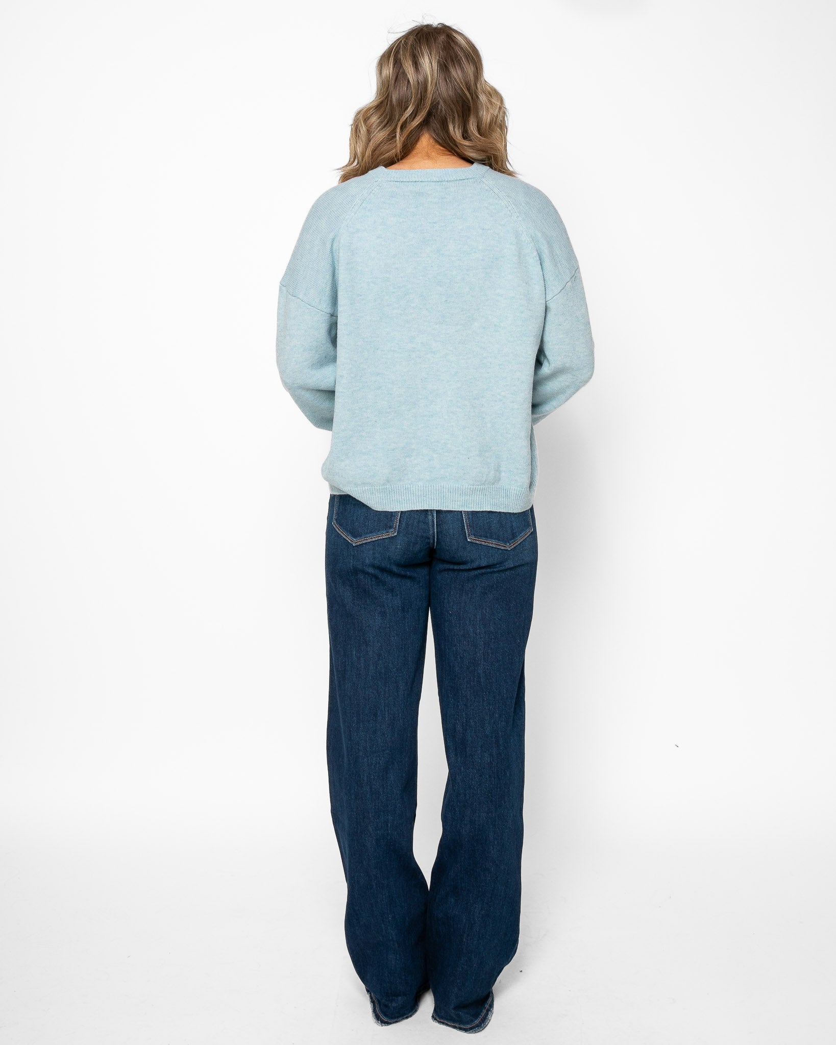 Spring Awakening Sweater