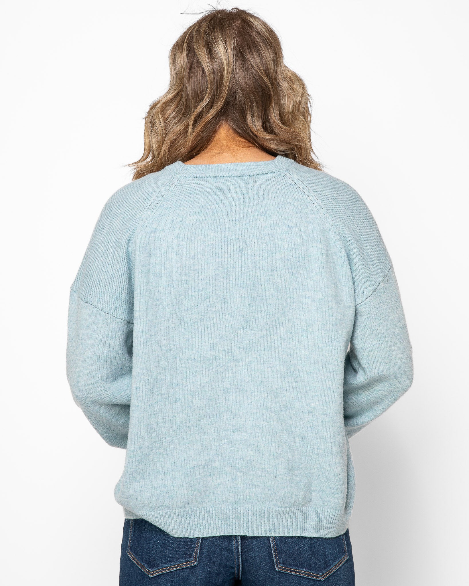 Spring Awakening Sweater