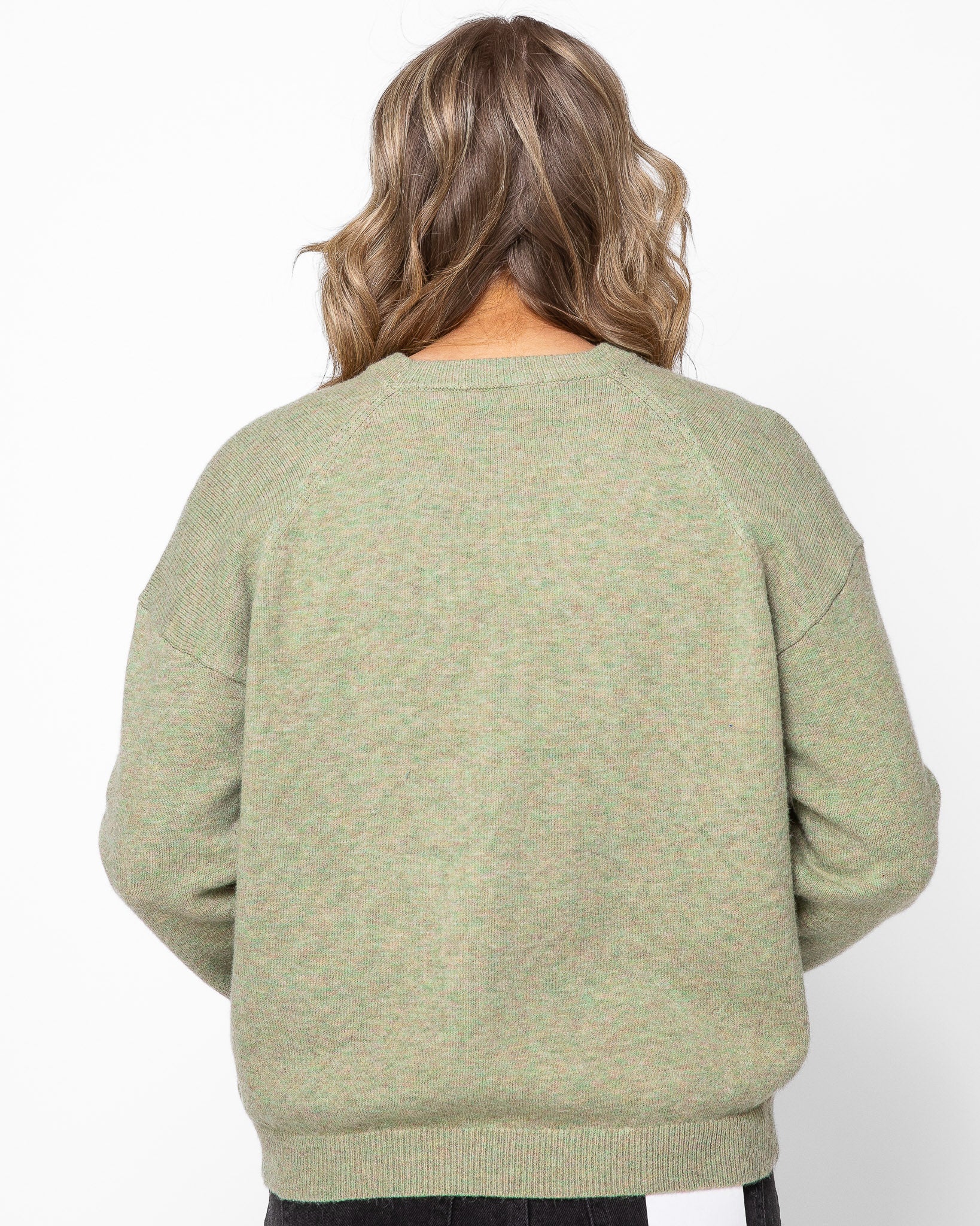 Spring Awakening Sweater