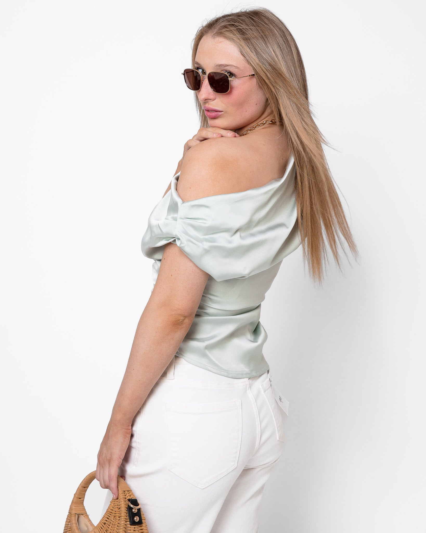 Spring Chic Top