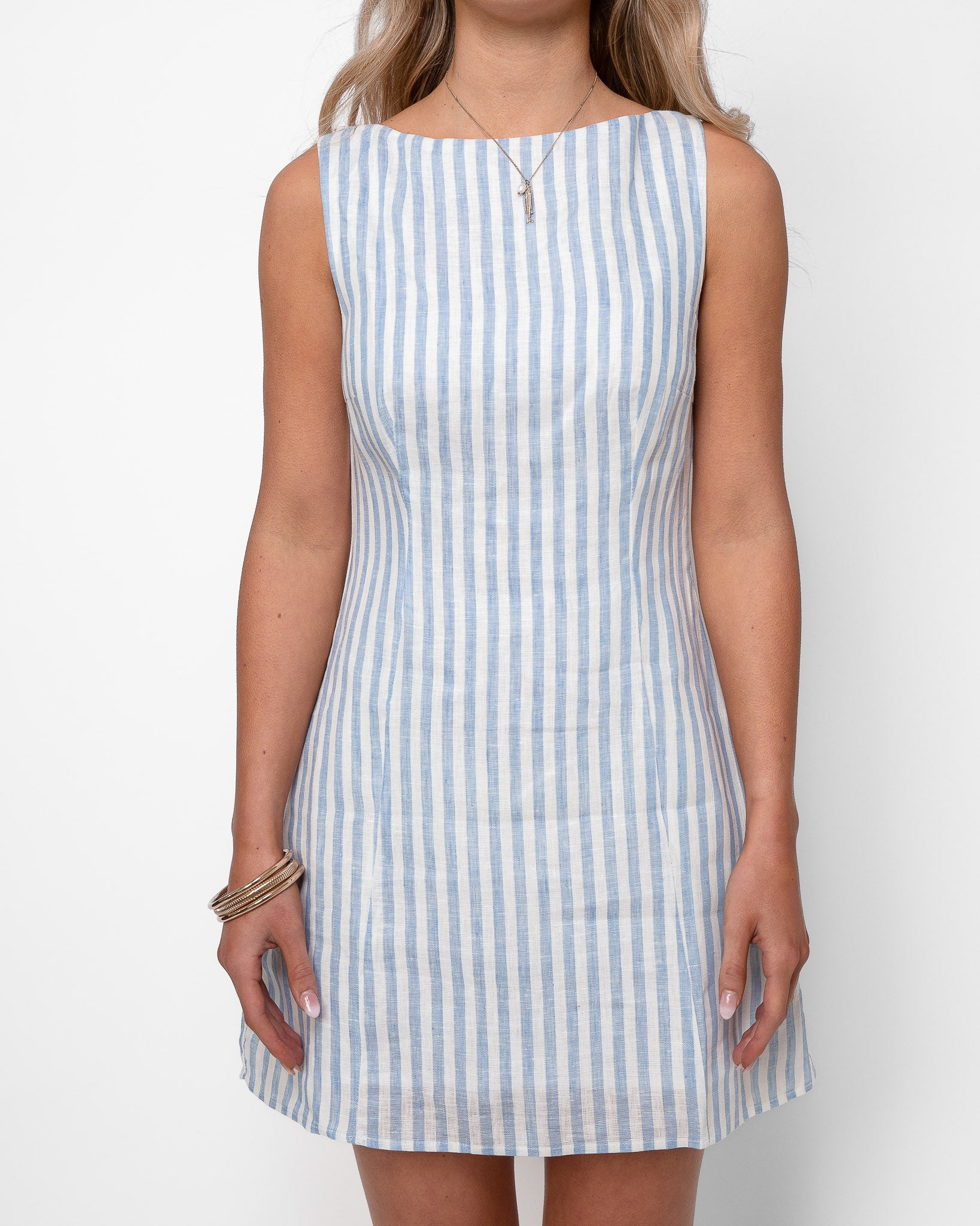 Spritzes at Sunset Dress