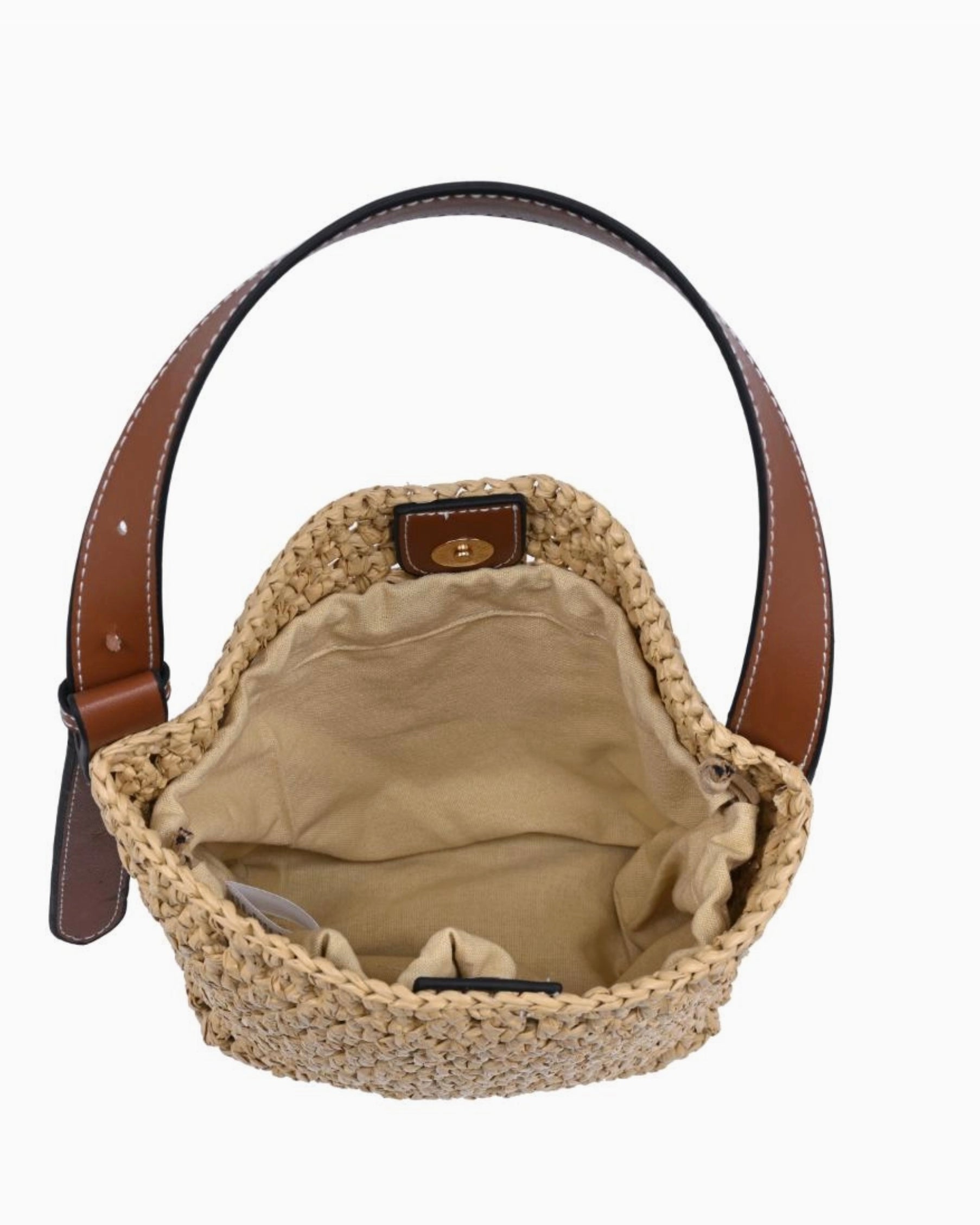 St. Barth's Bucket Bag
