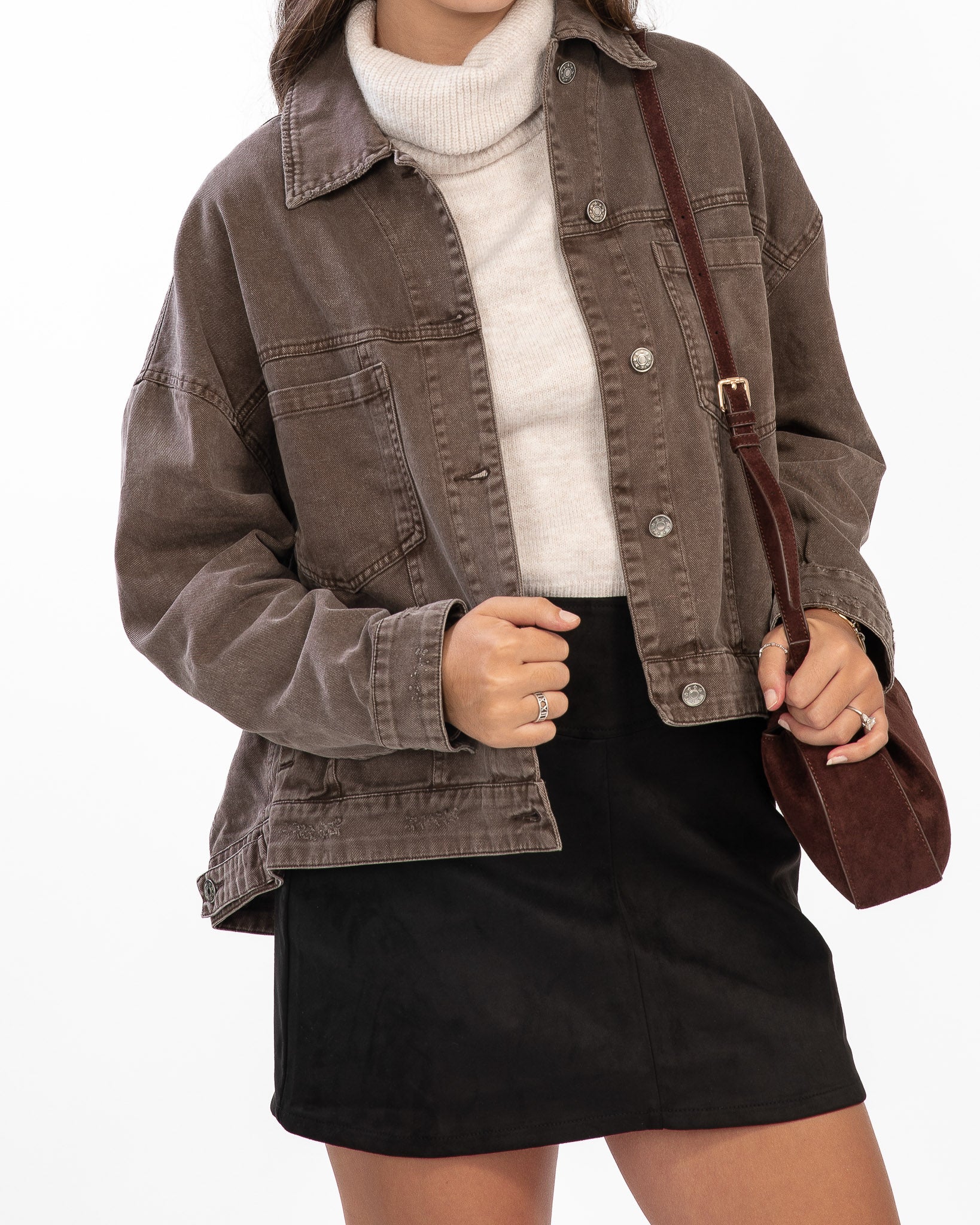 Stargazing Denim Jacket