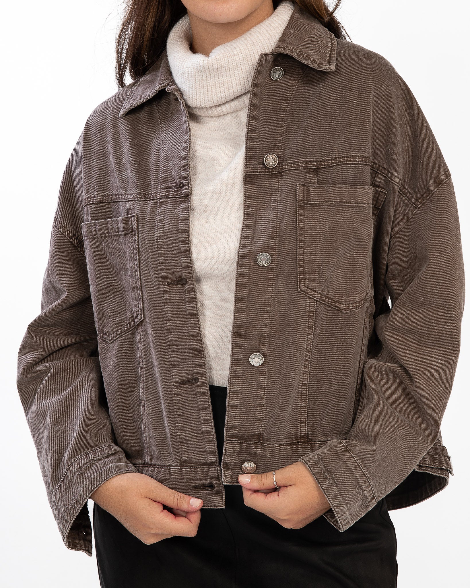 Stargazing Denim Jacket