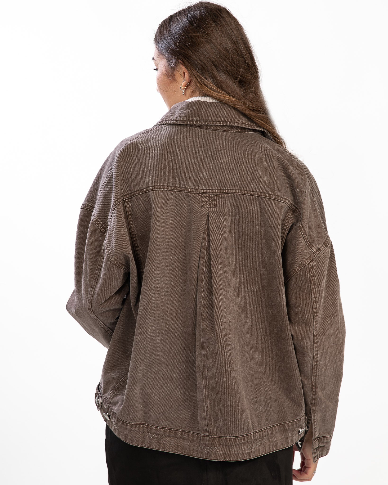 Stargazing Denim Jacket