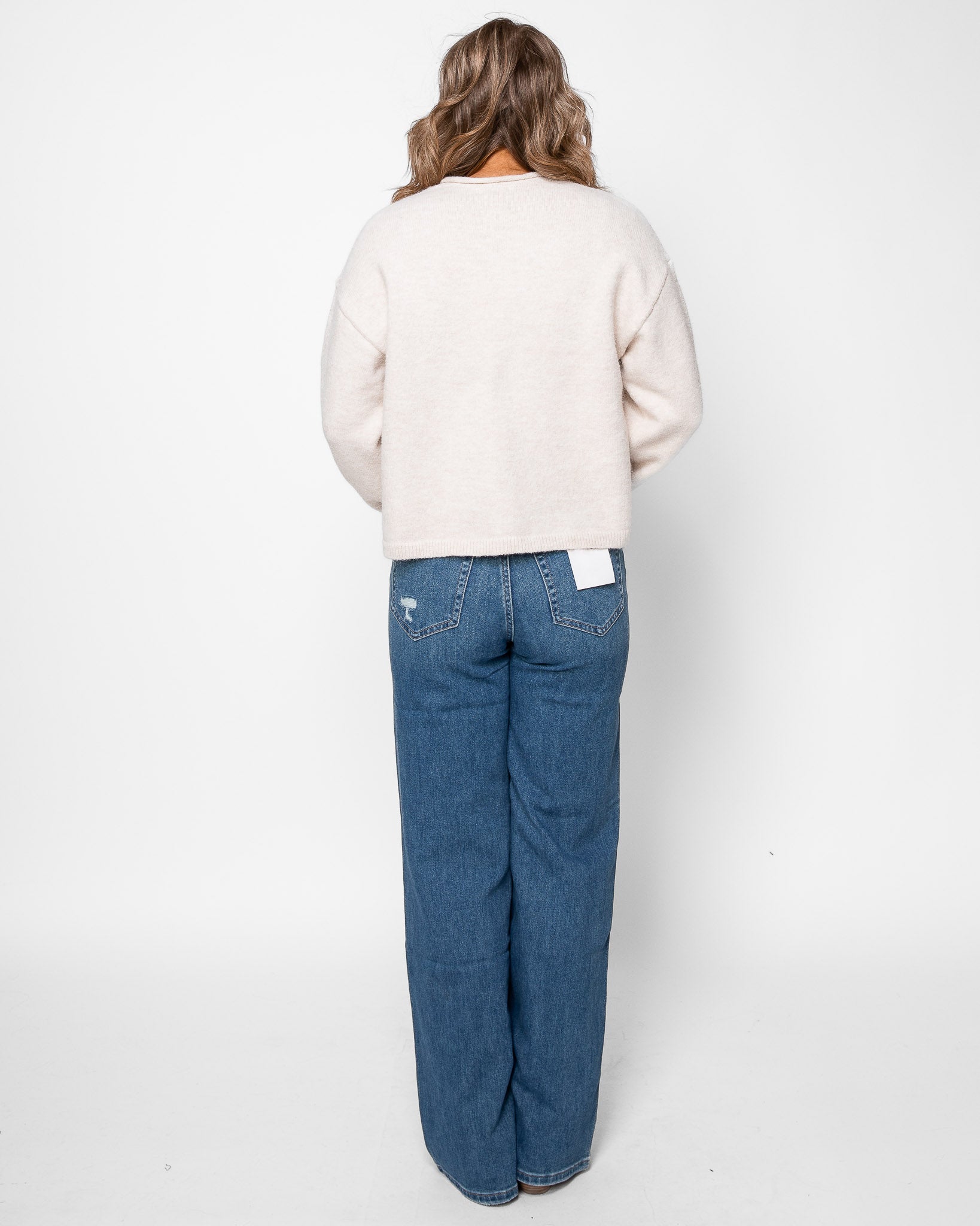 Stay the Course Cardigan