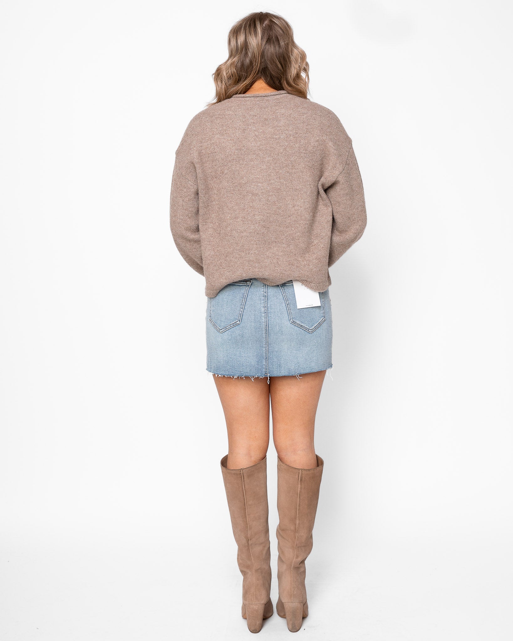 Stay the Course Cardigan