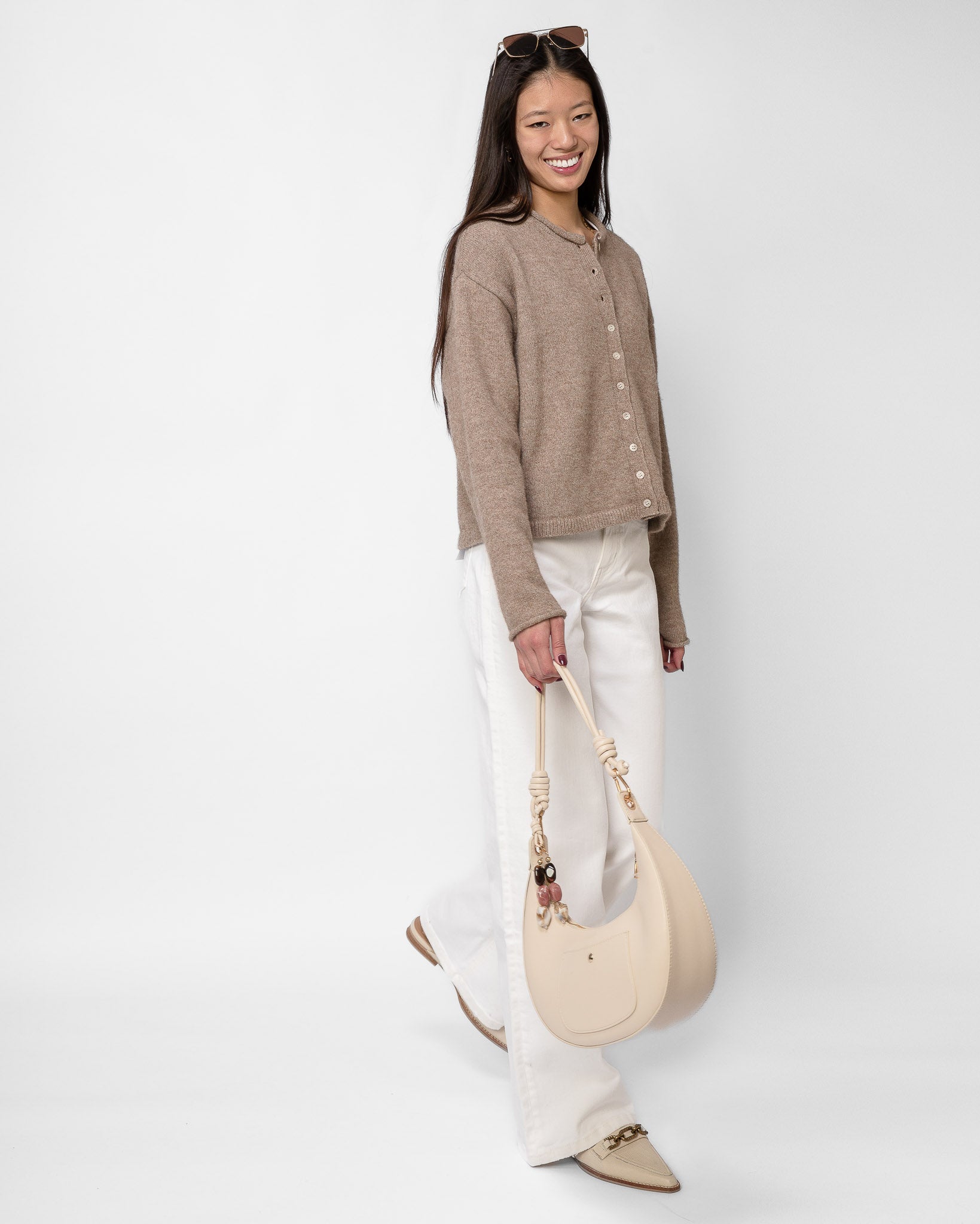 Stay the Course Cardigan