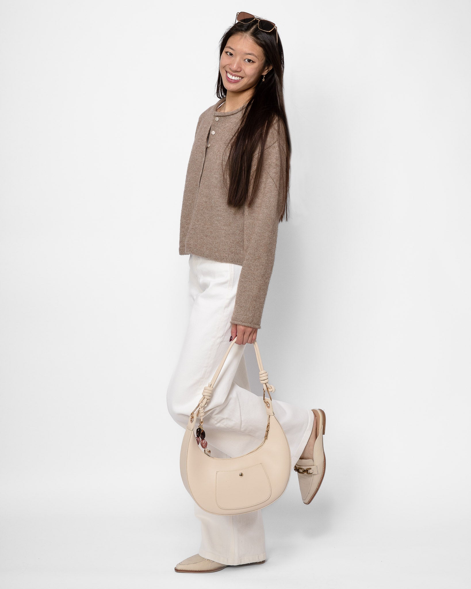 Stay the Course Cardigan