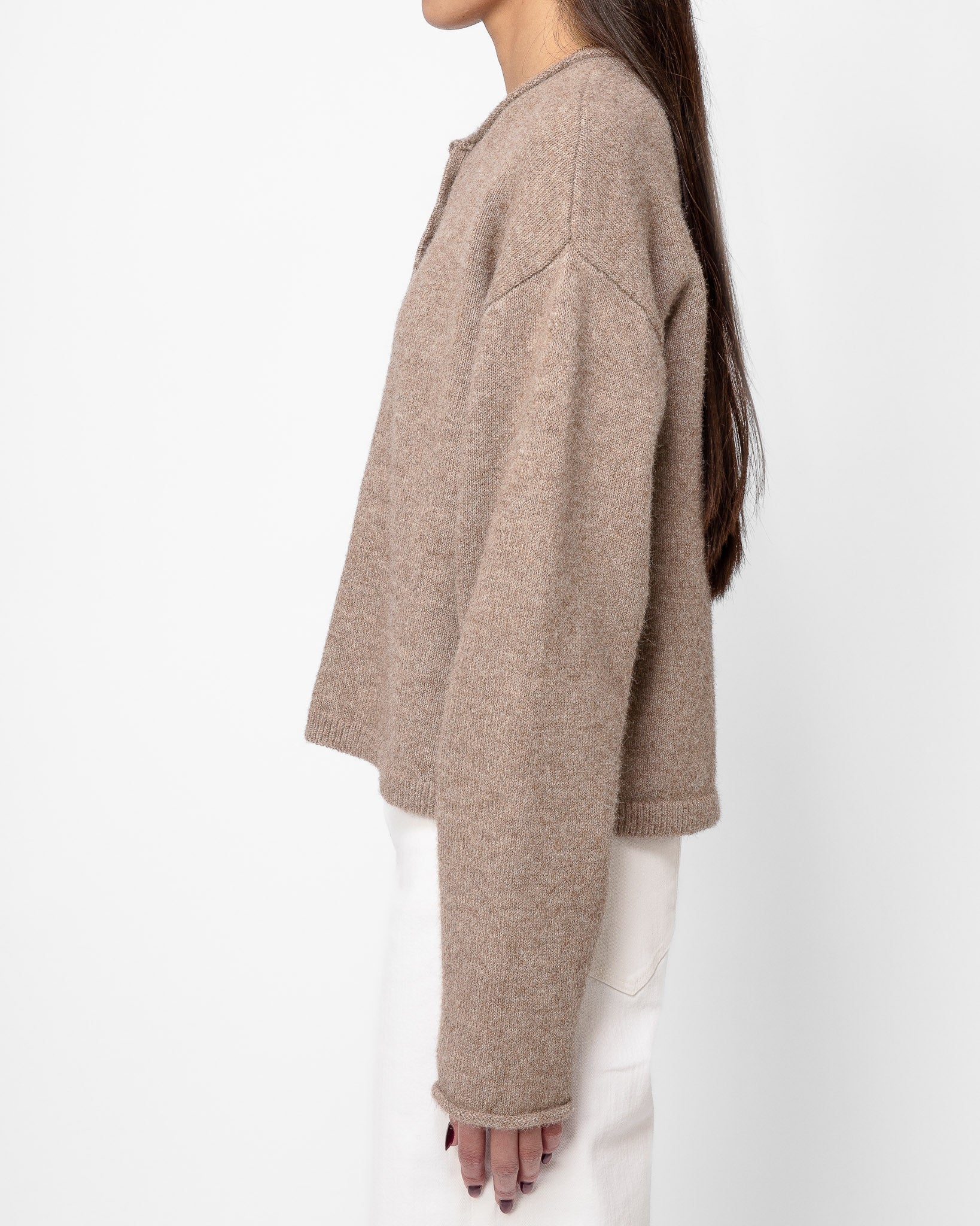 Stay the Course Cardigan