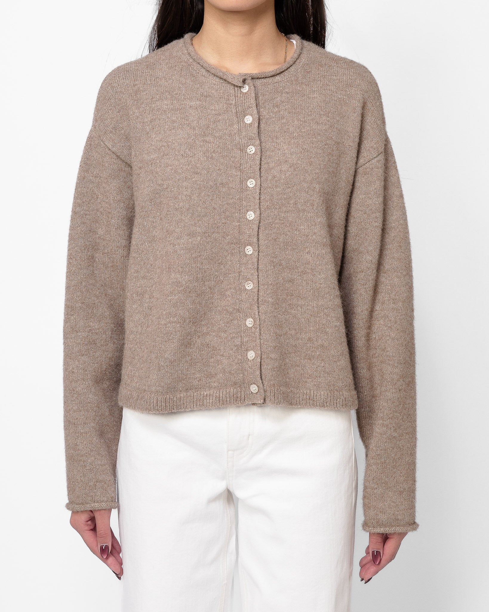 Stay the Course Cardigan