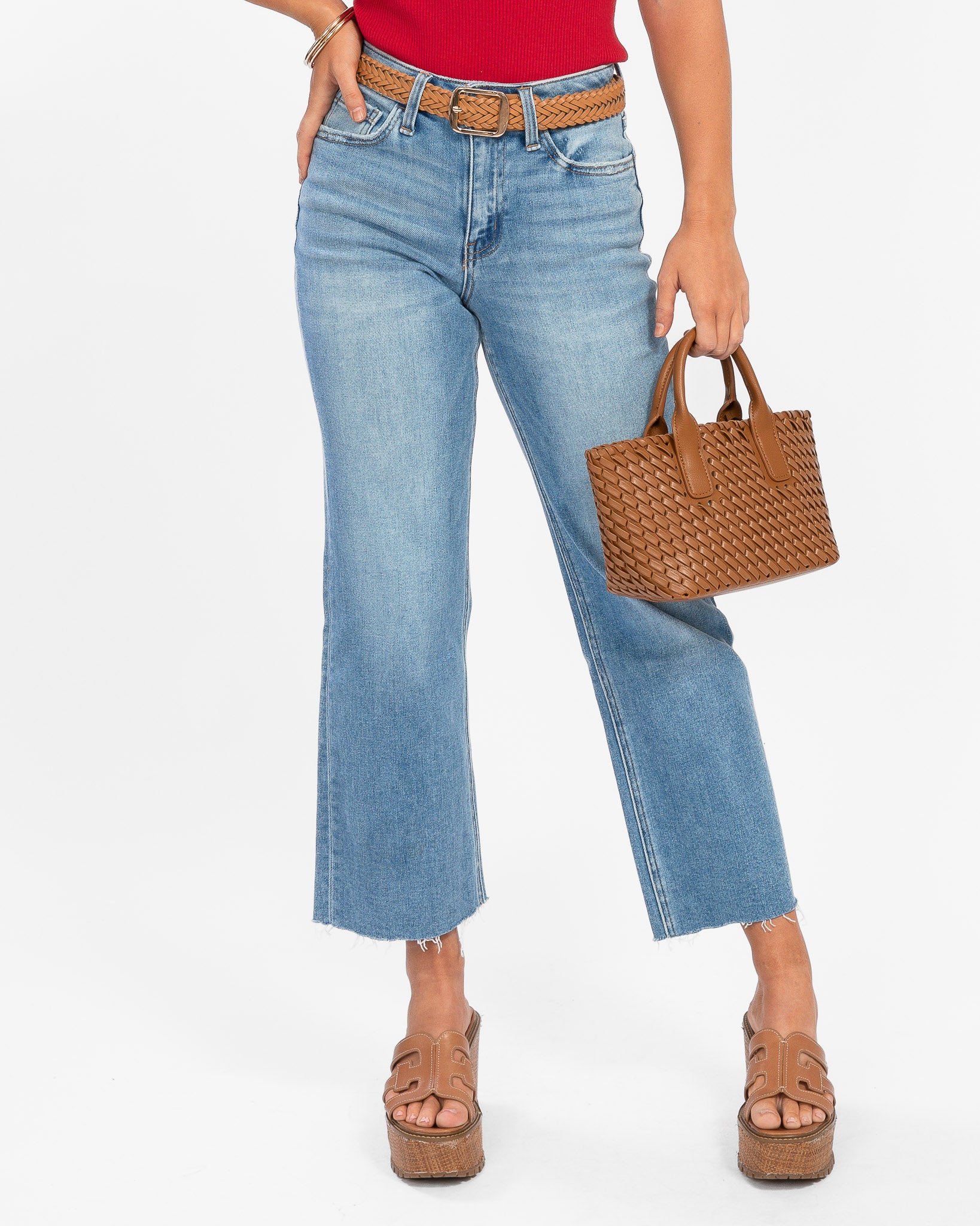 Steal the Show Denim