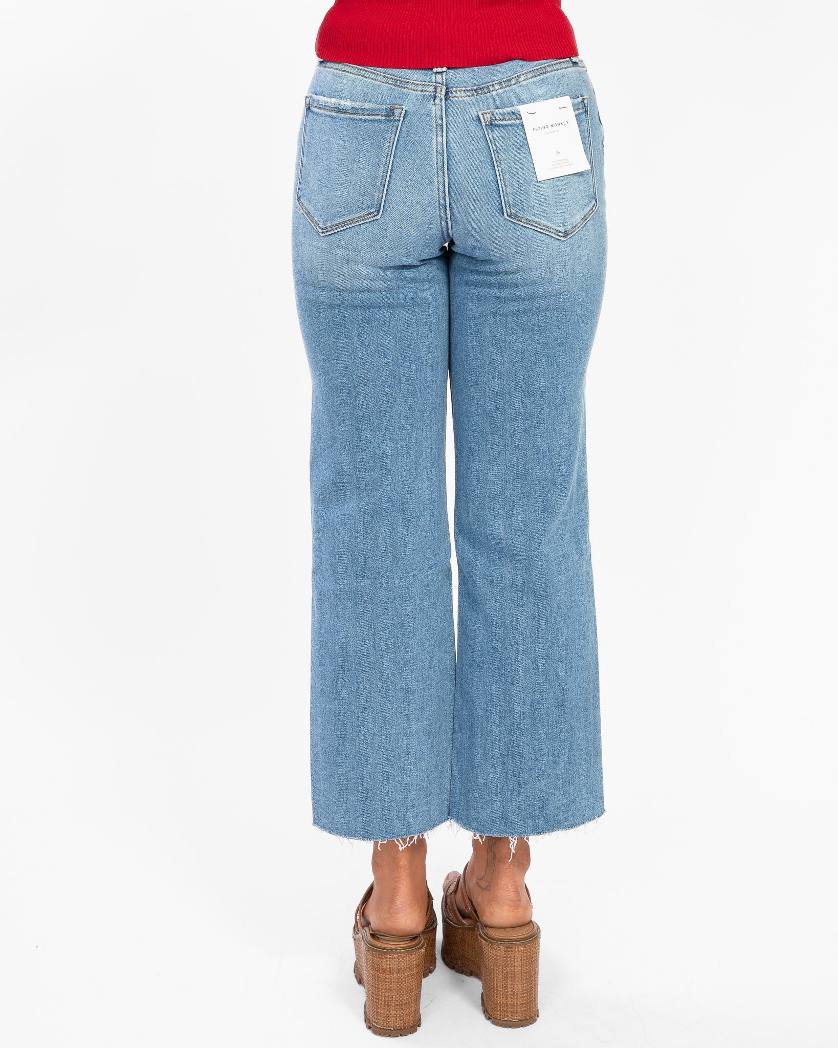 Steal the Show Denim