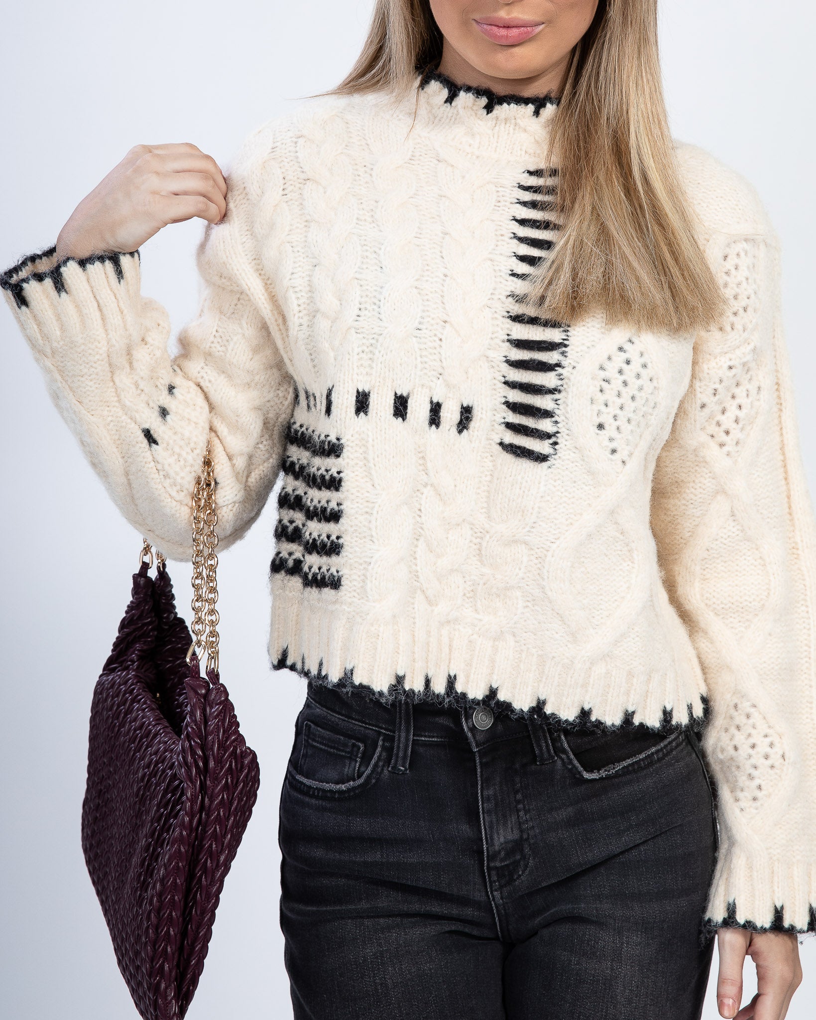 Steamboat Sweater