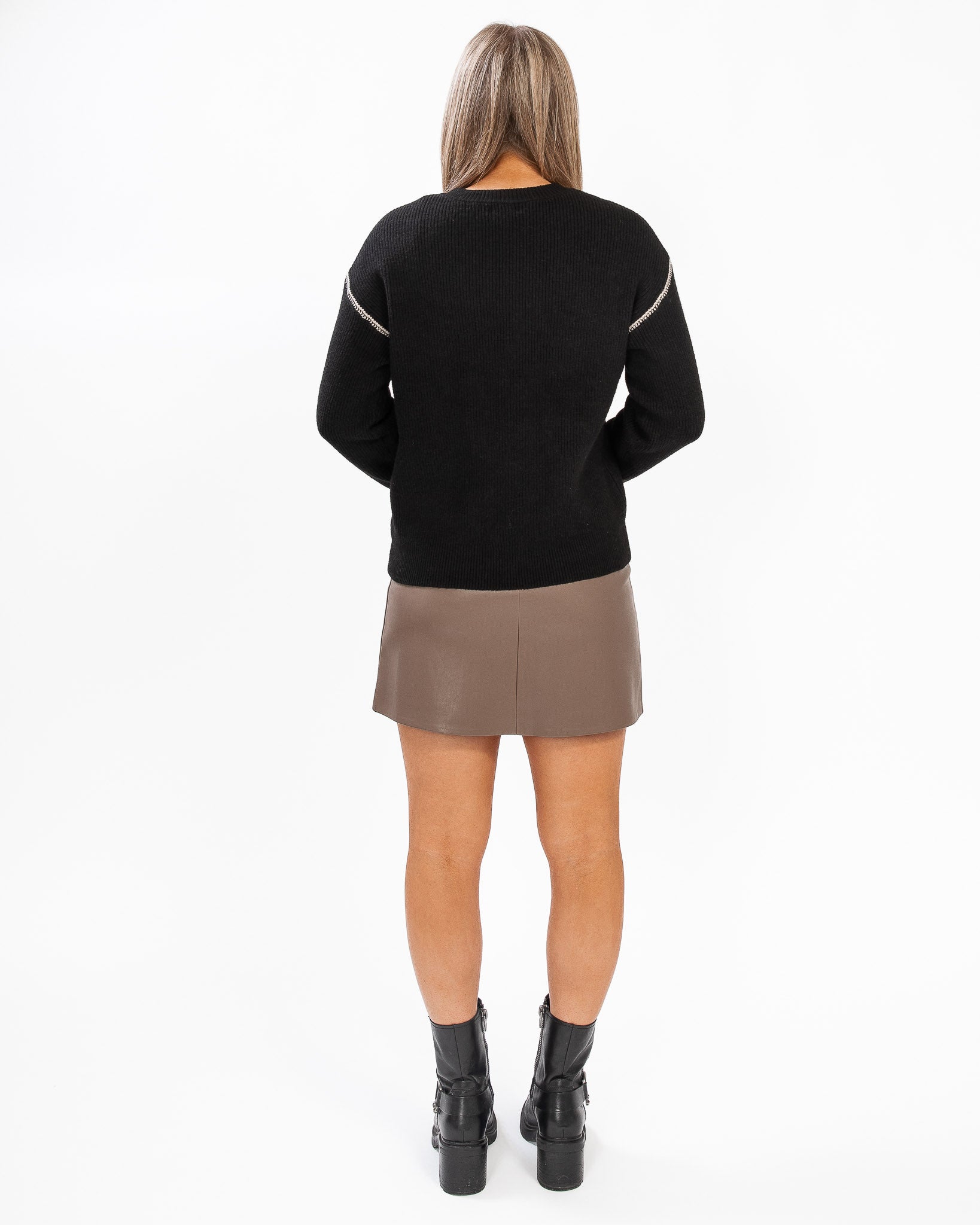 Stitch in Time Sweater