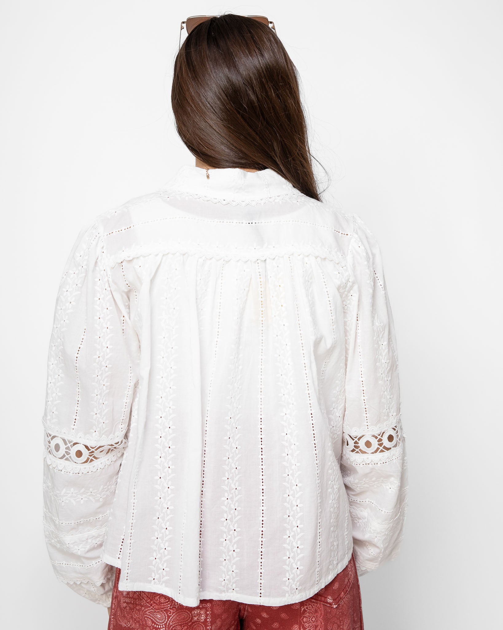 Storyteller Blouse