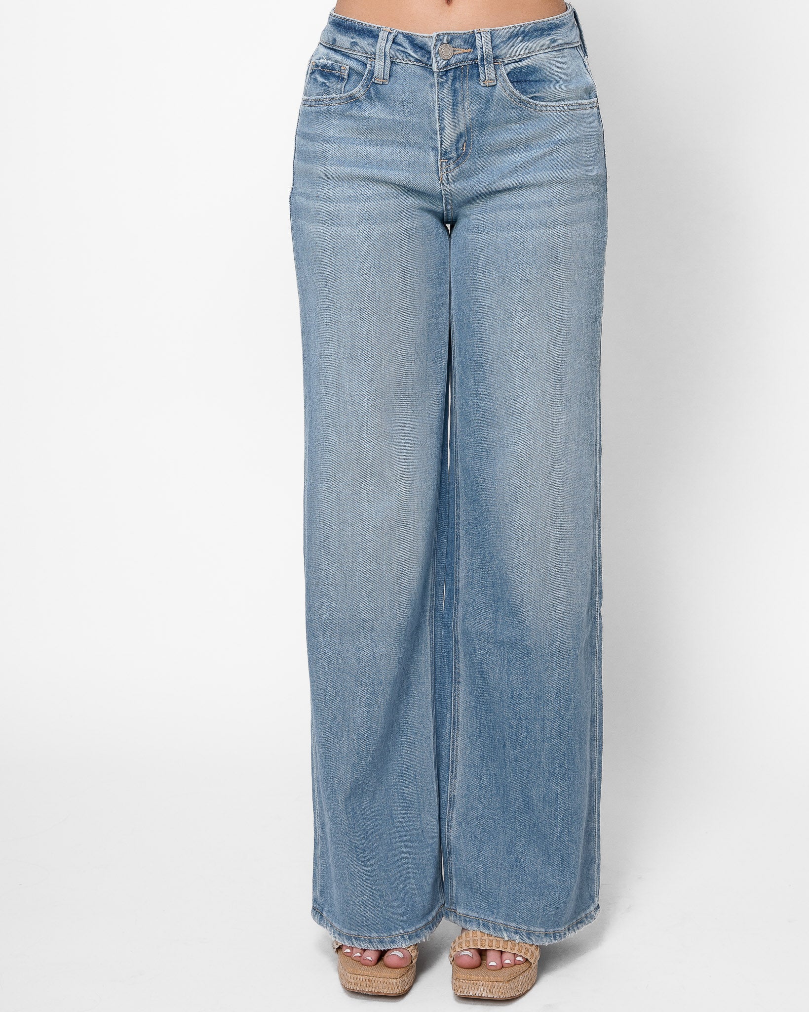 Straight Shooter Denim