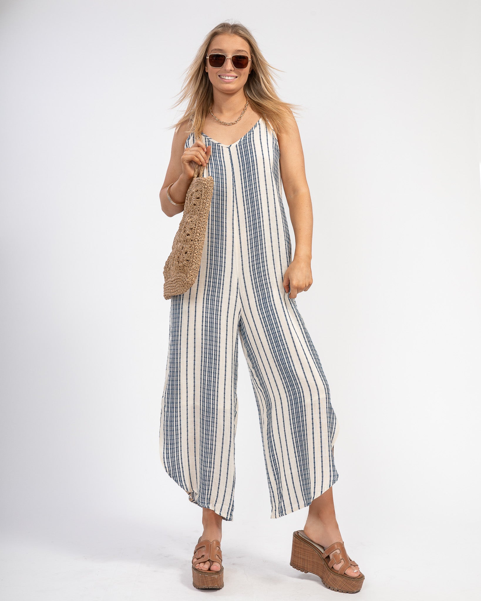 Blue Crush Jumpsuit