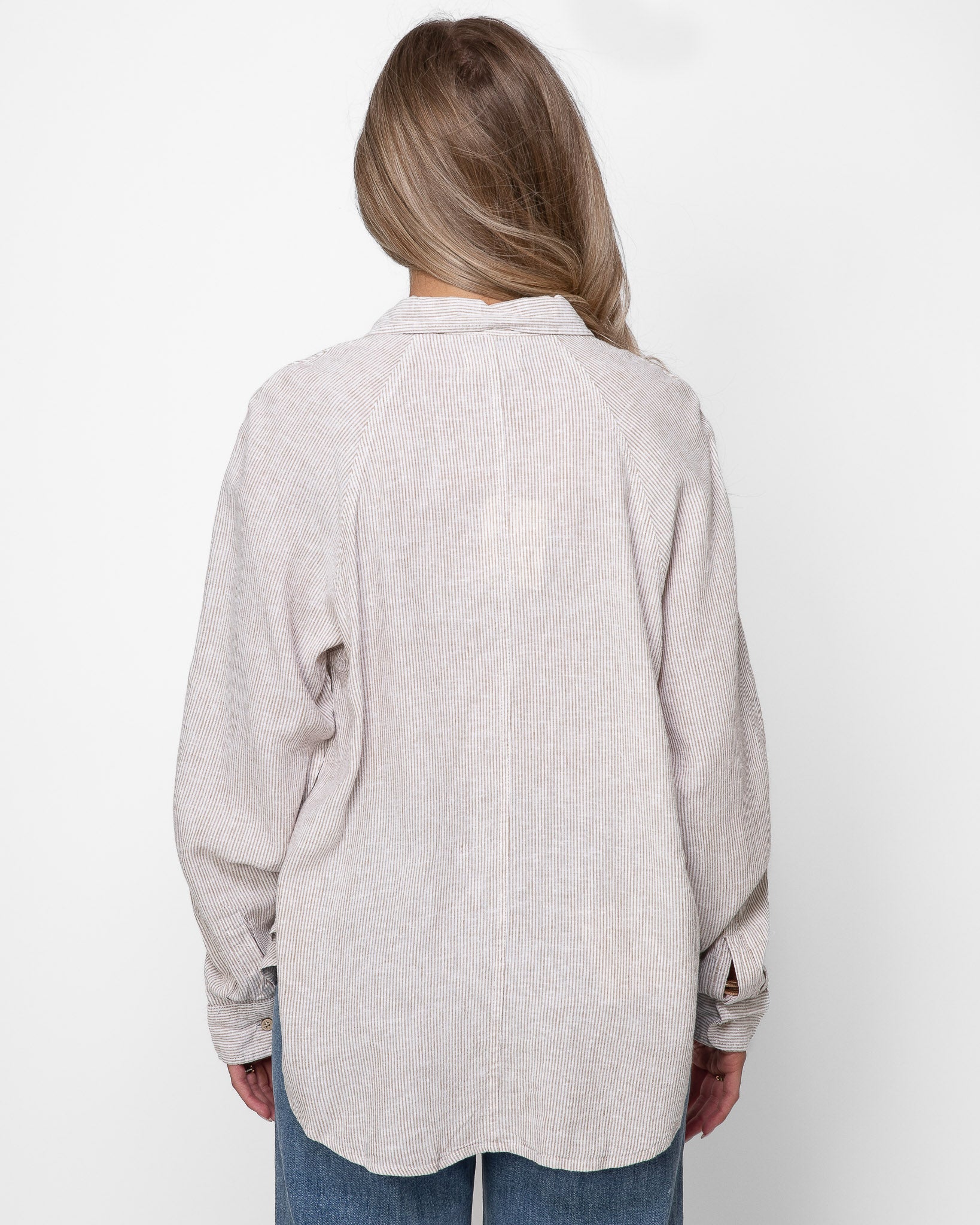 Such a Catch Button-Up