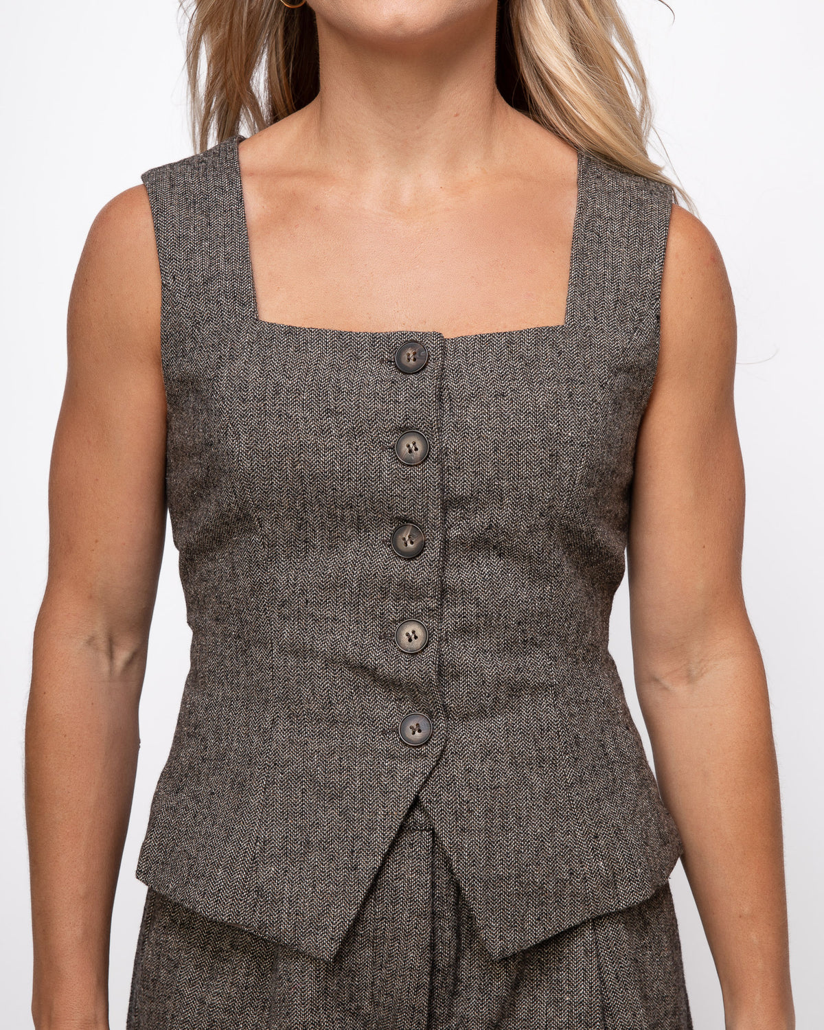 Suit Yourself Vest
