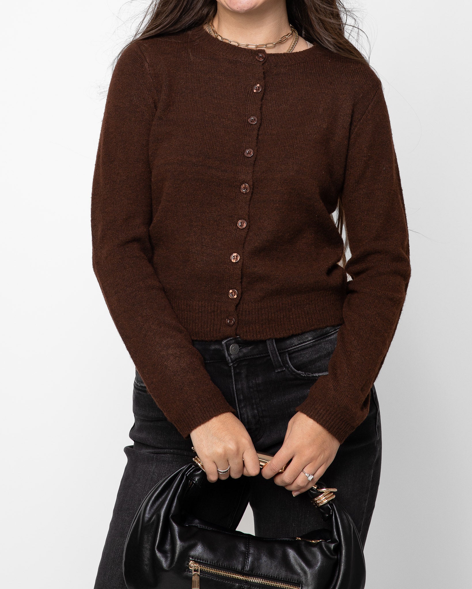 Sunday Errands Cardigan