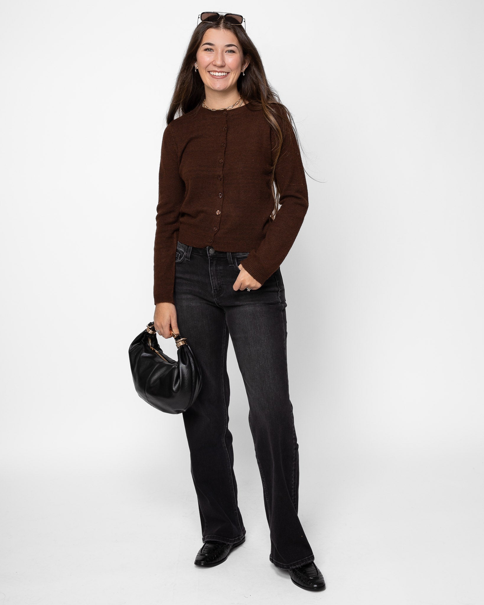 Sunday Errands Cardigan