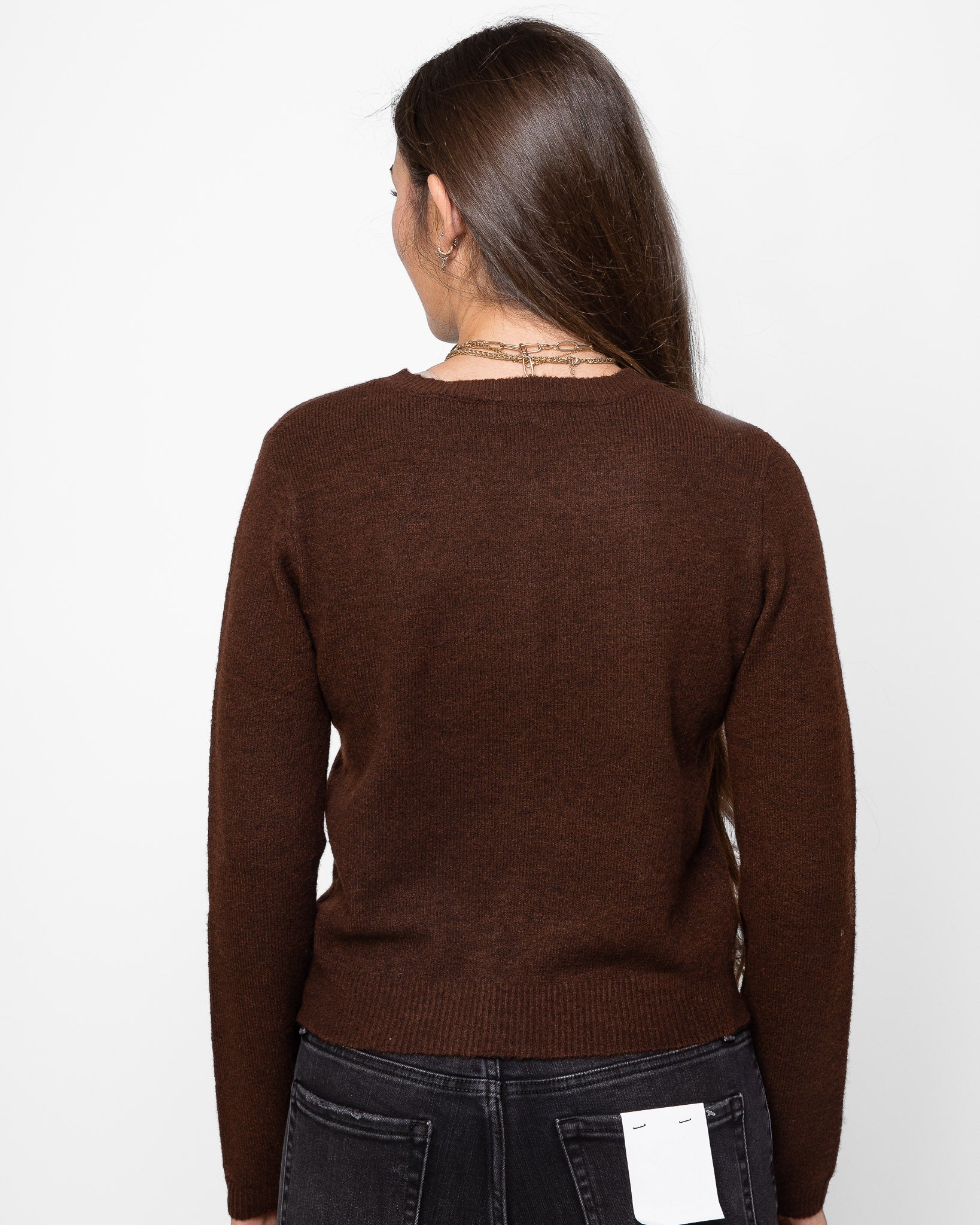 Sunday Errands Cardigan