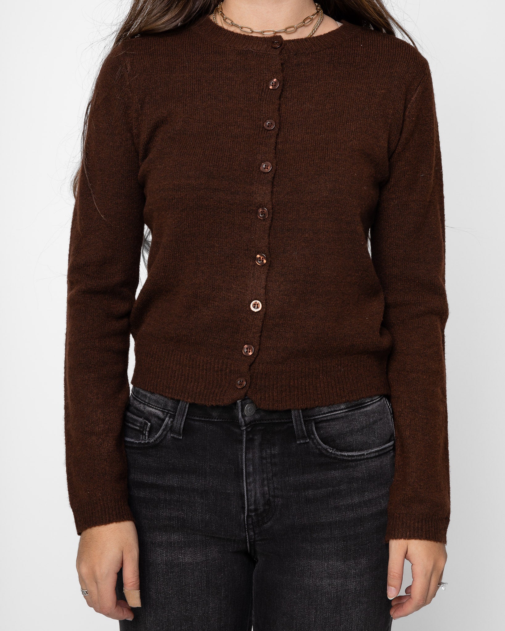 Sunday Errands Cardigan