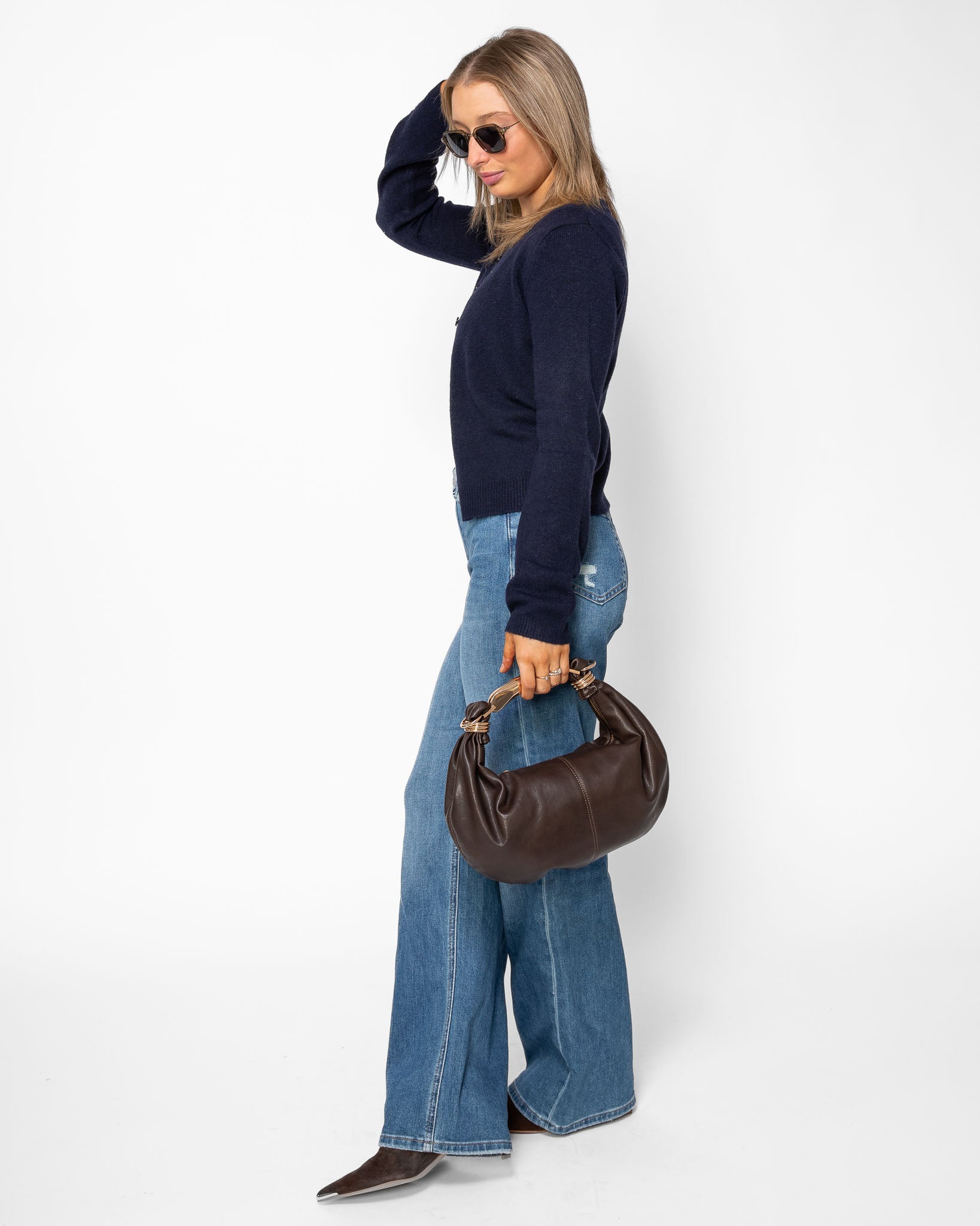 Sunday Errands Cardigan