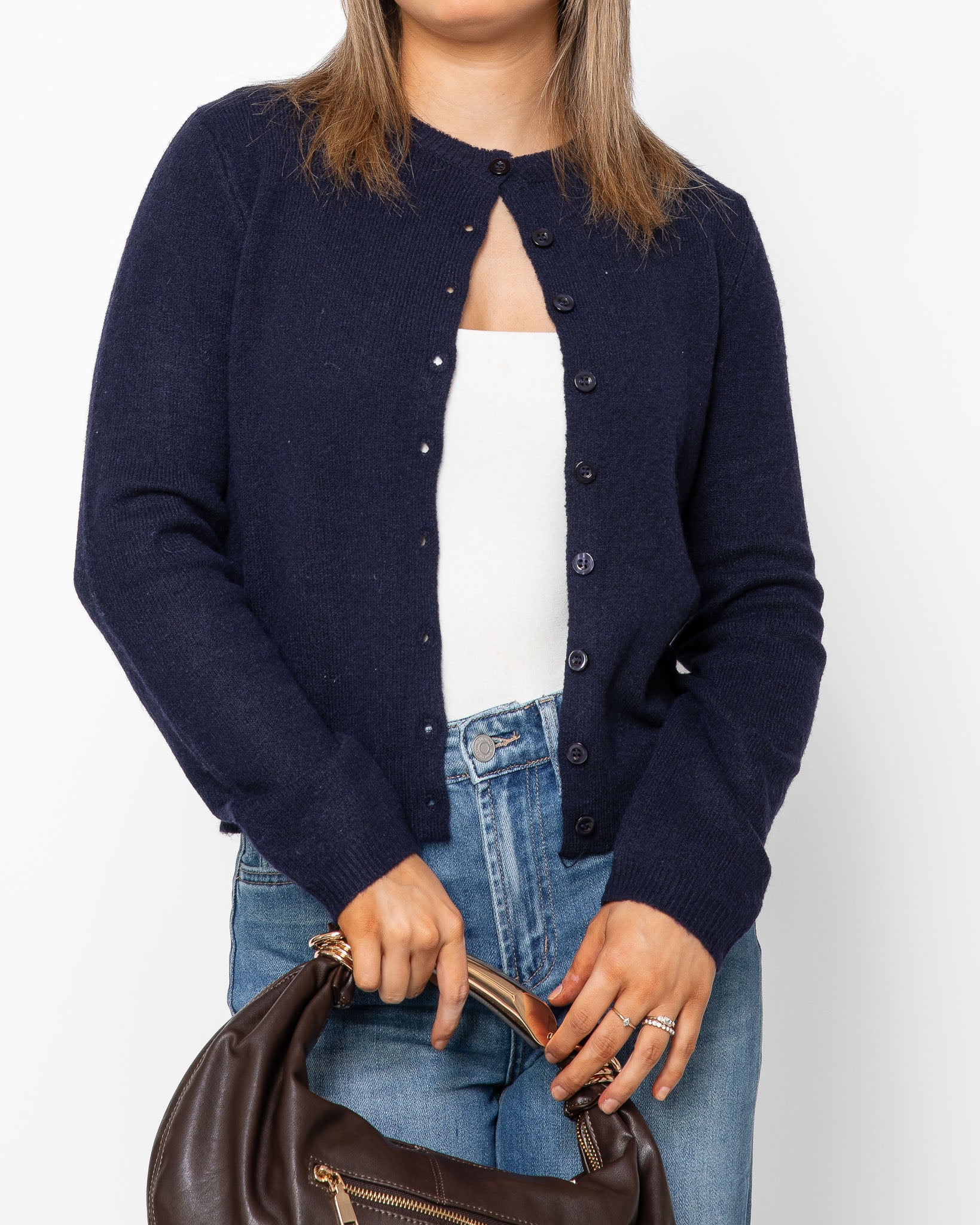 Sunday Errands Cardigan