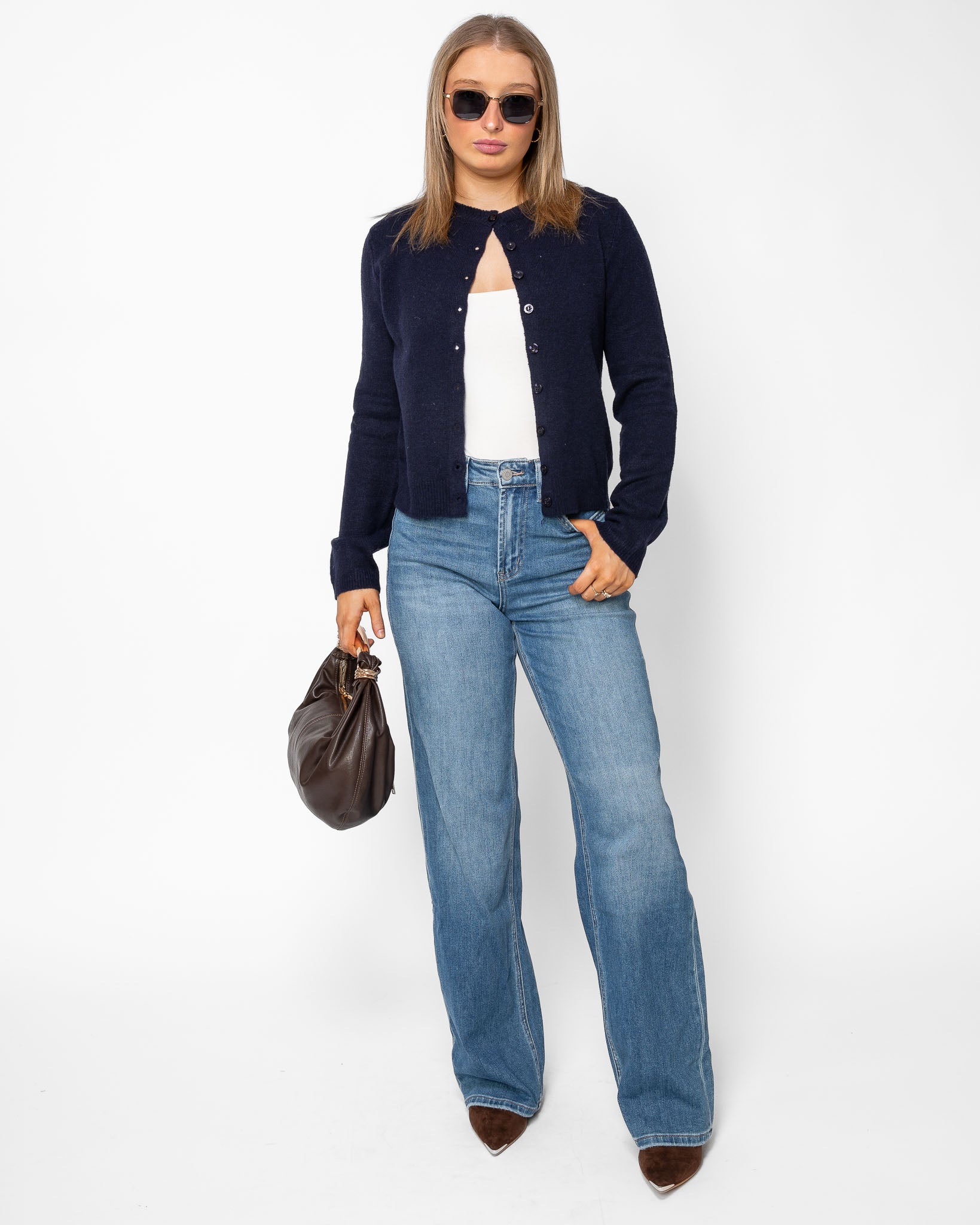 Sunday Errands Cardigan