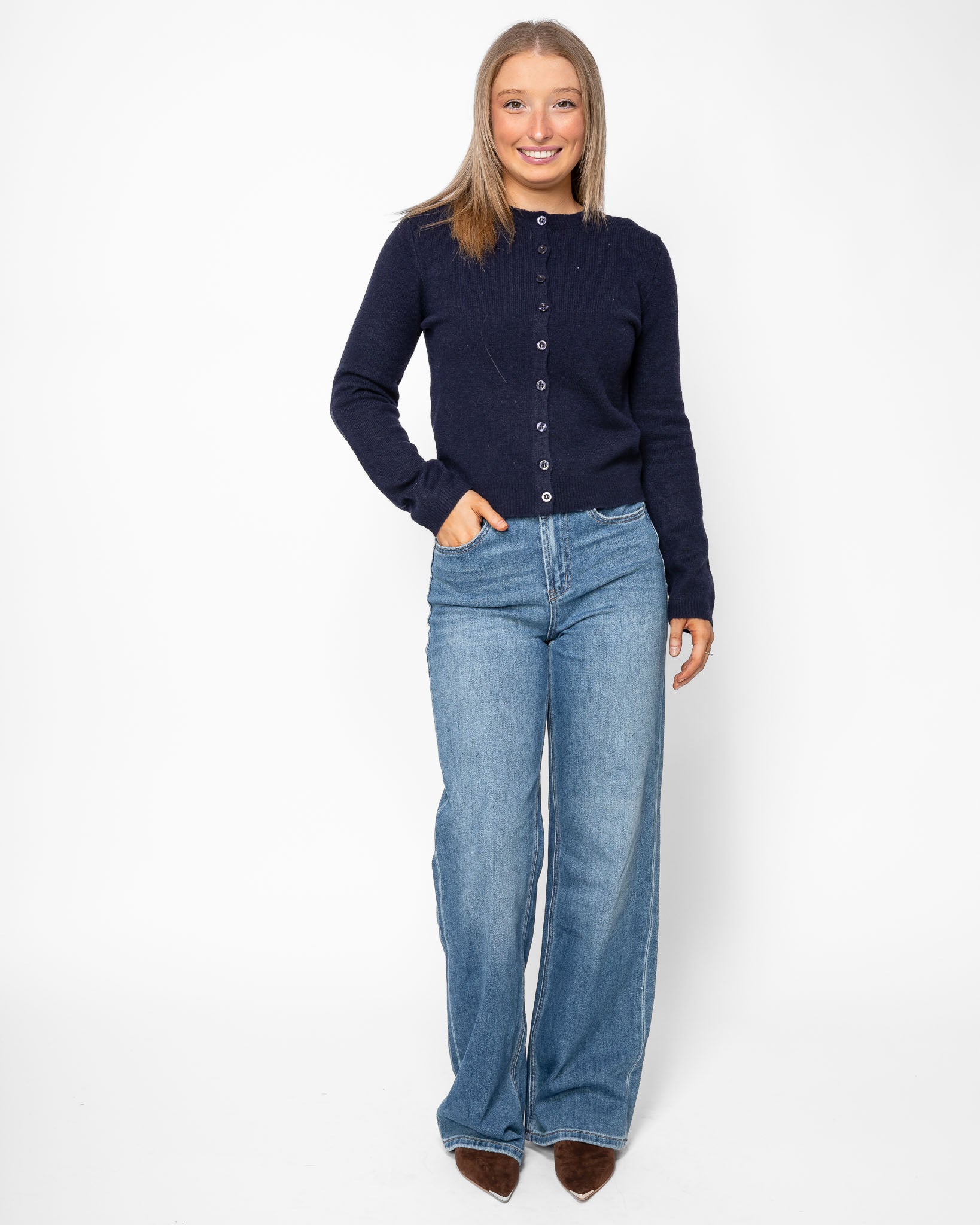 Sunday Errands Cardigan