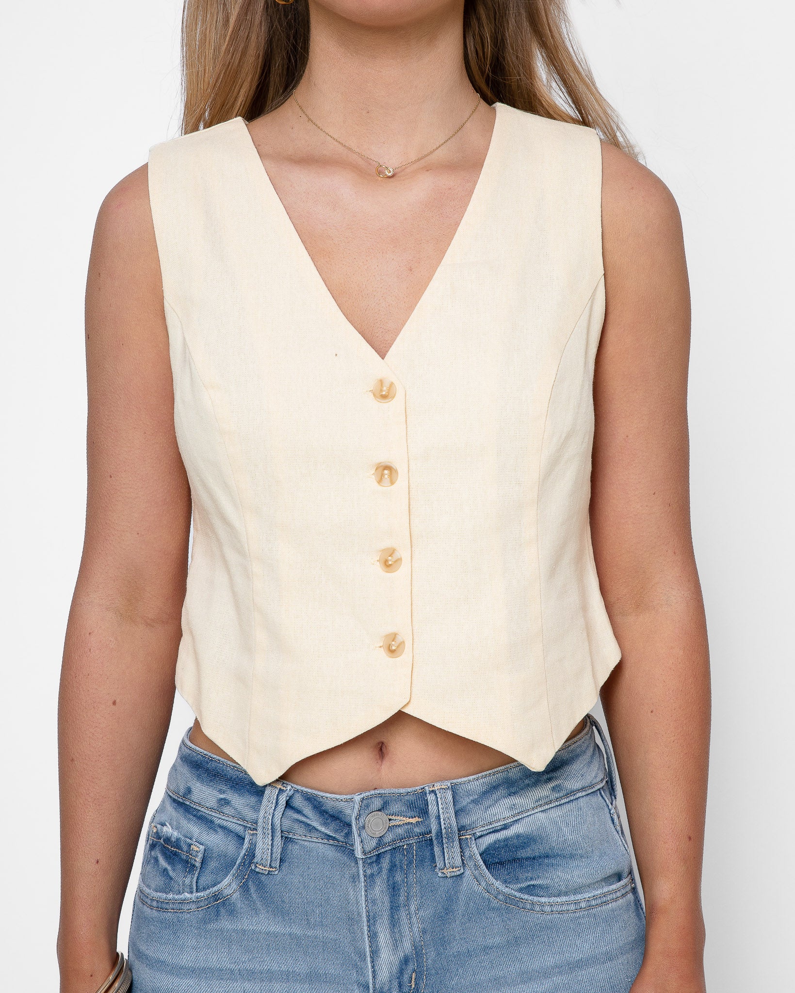 Sunny Days Vest