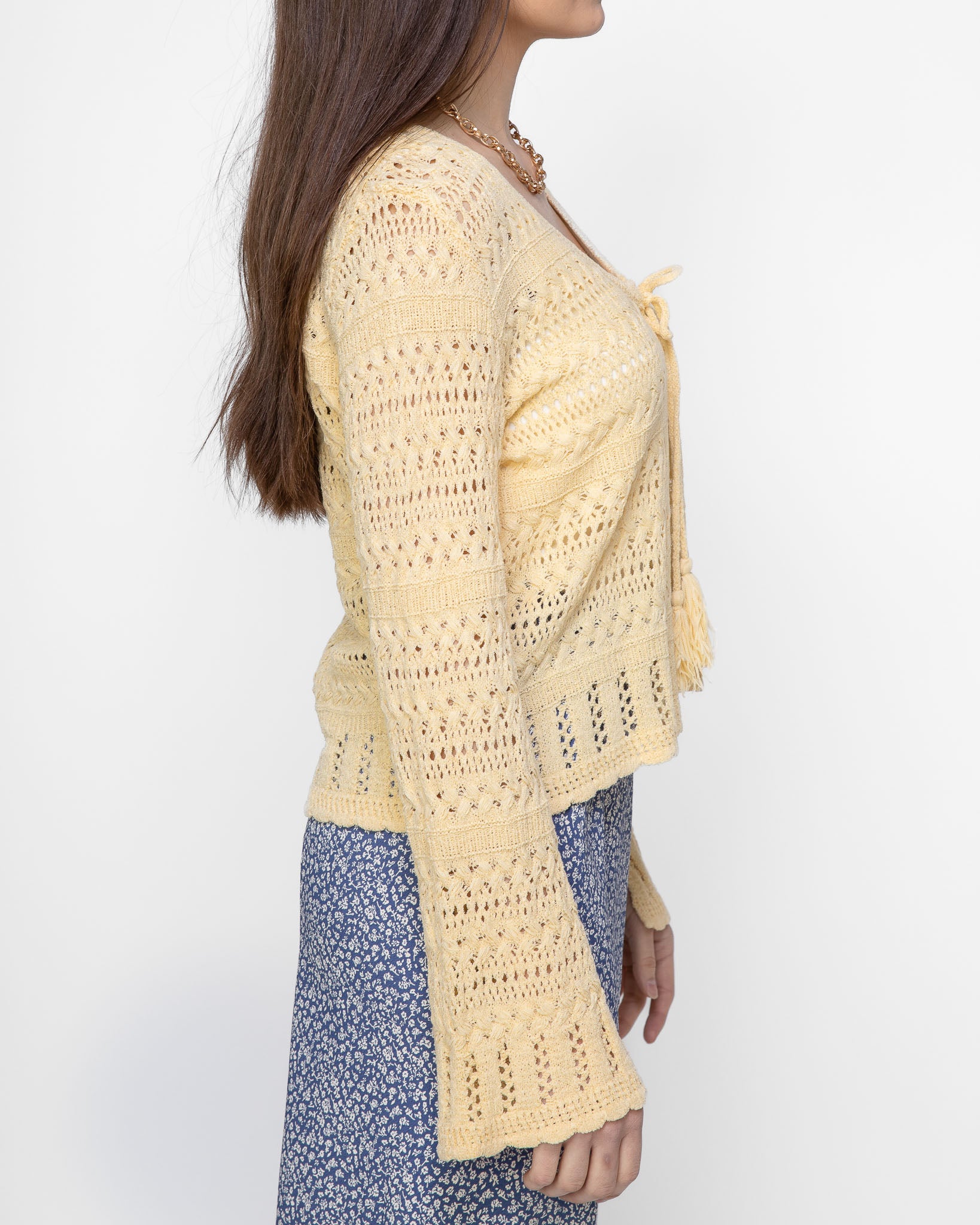 Sunshine and Daydreams Cardigan