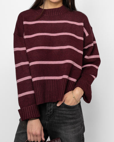 Sweet on Stripes Sweater