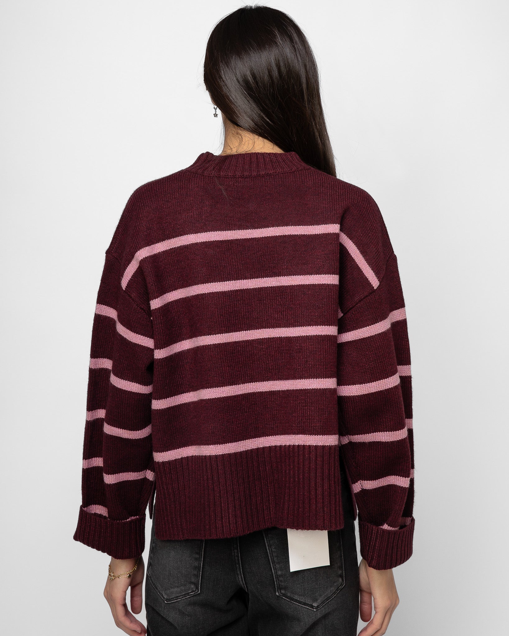 Sweet on Stripes Sweater